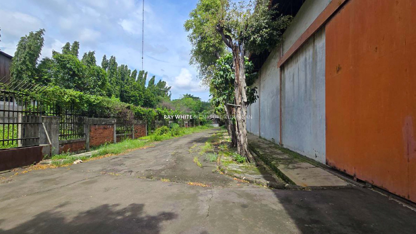 Dijual Gudang Dan Kantor Di Kawasan Industri Pulo Gadung 
