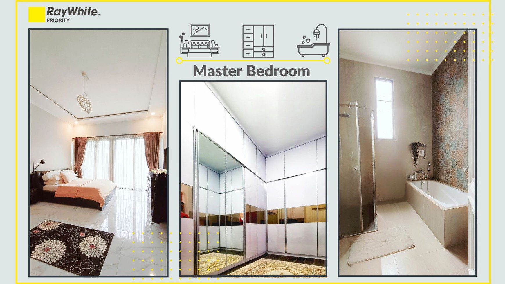 RUMAH MEWAH MINIMALIS MODERN DENGAN ROOFTOP ESTETIK DI CLUSTER MENTENG, BINTARO JAYA