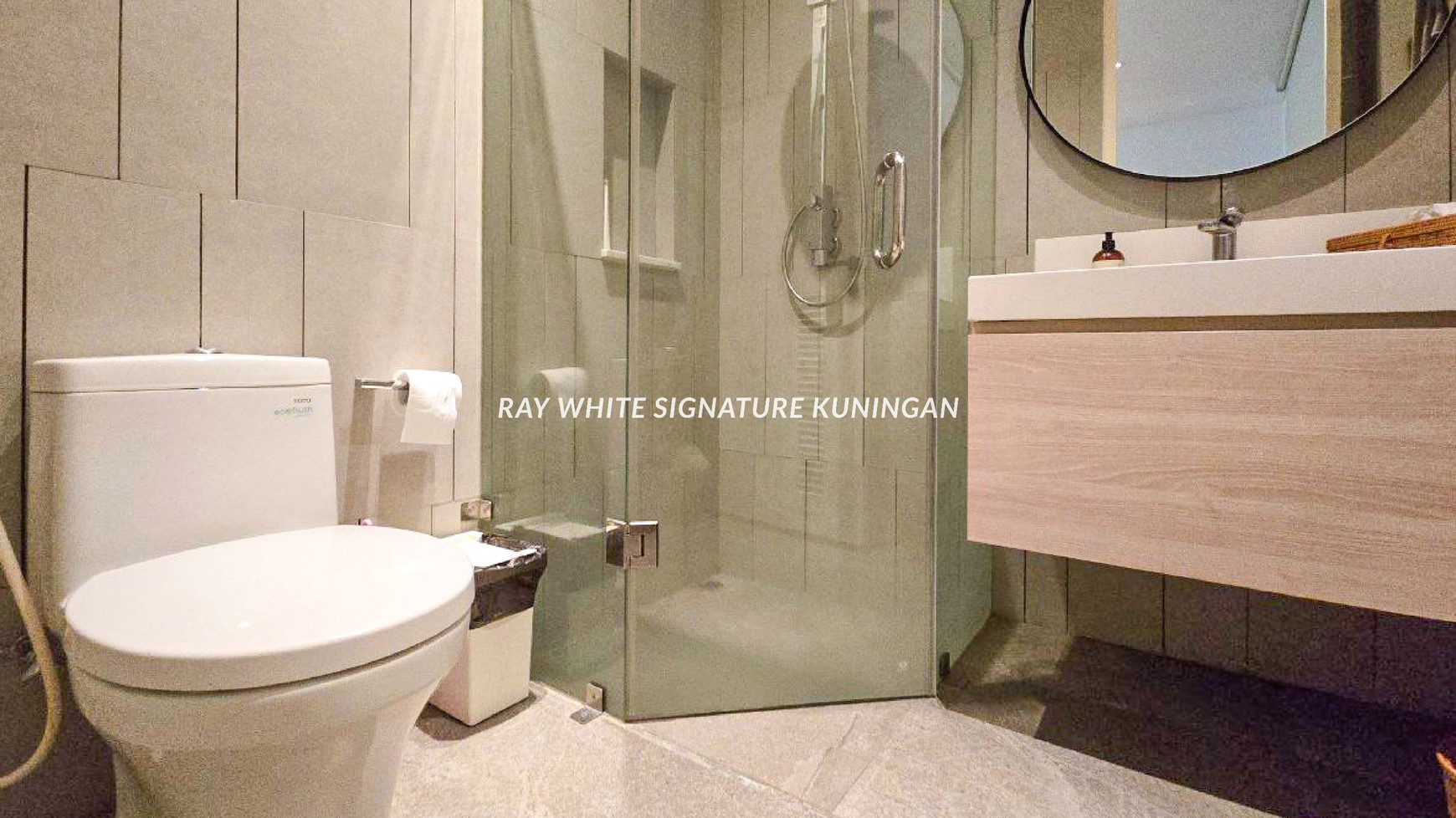 Rumah Mewah Lokasi Elite Dekat SCBD di Jl Mulawarman