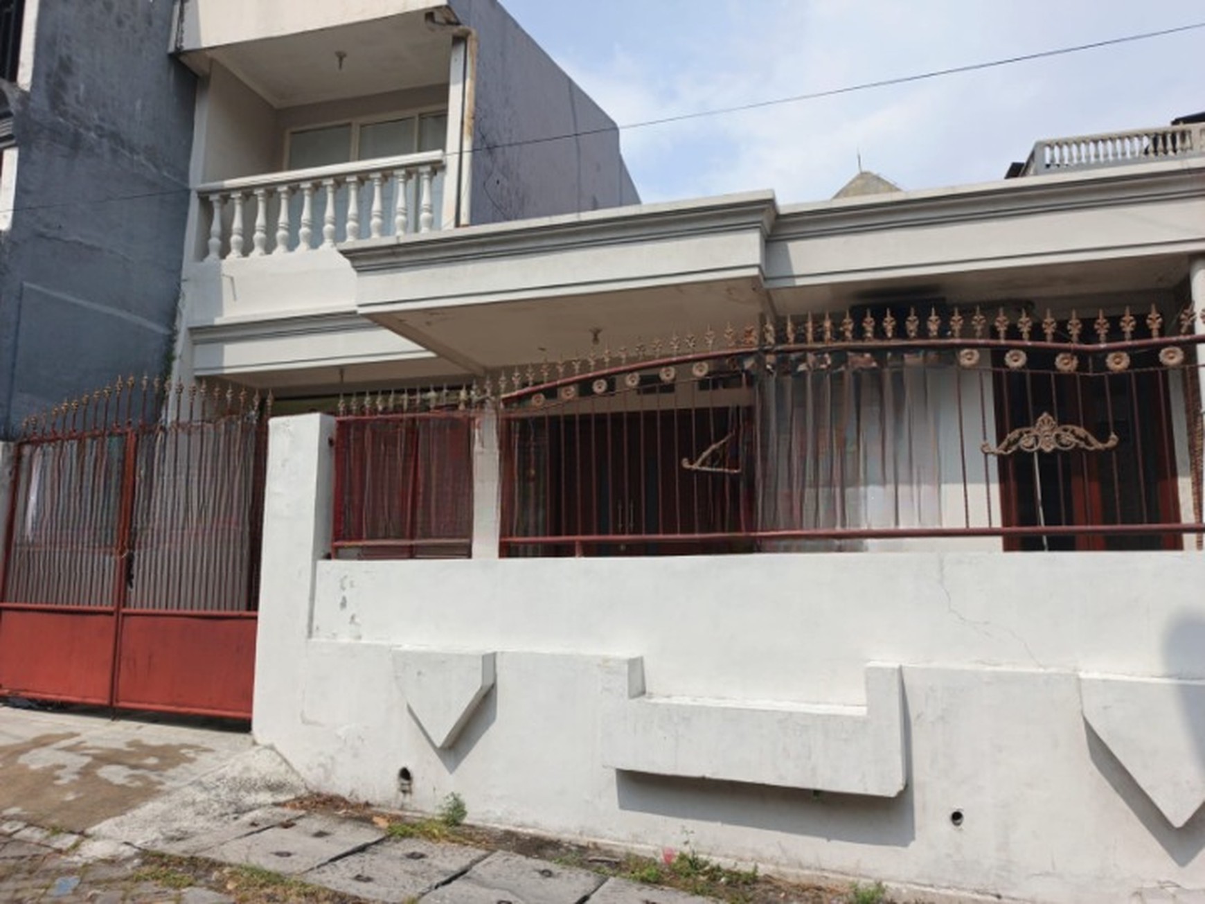 Dijual Cepat Rumah Murah Siap Huni Di Kupang Jaya Surabaya