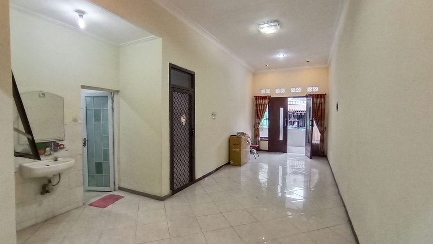 Dijual Cepat Rumah Murah Siap Huni Di Kupang Jaya Surabaya