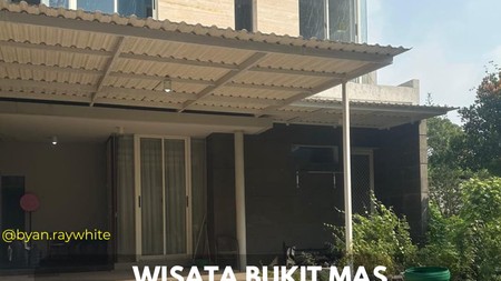Dijual Rumah Mewah - Grand Palais Wisata Bukit Mas 2 Surabaya Barat 