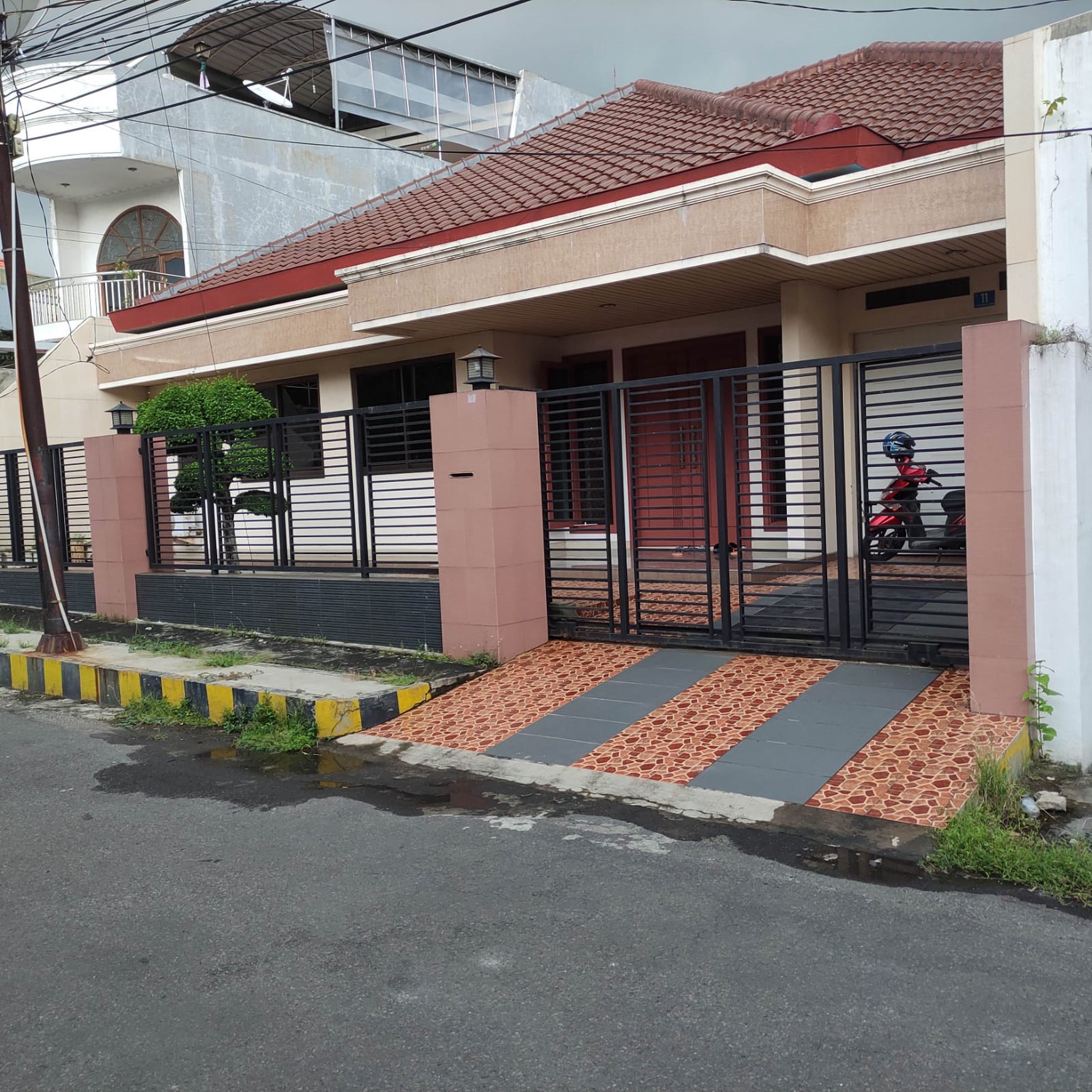 Dijual Cepat Rumah Siap Huni Lokasi Di Kupang Indah Surabaya