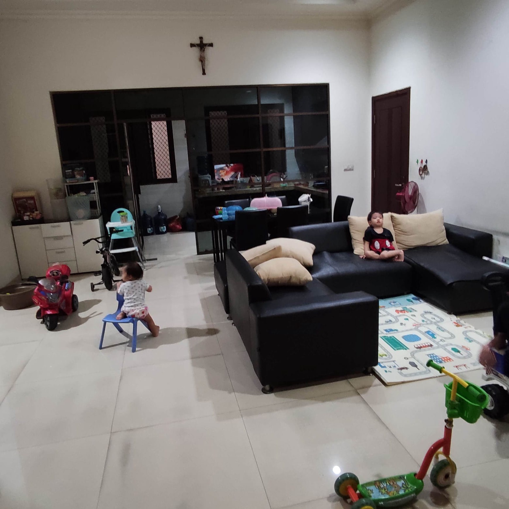 Dijual Cepat Rumah Siap Huni Lokasi Di Kupang Indah Surabaya