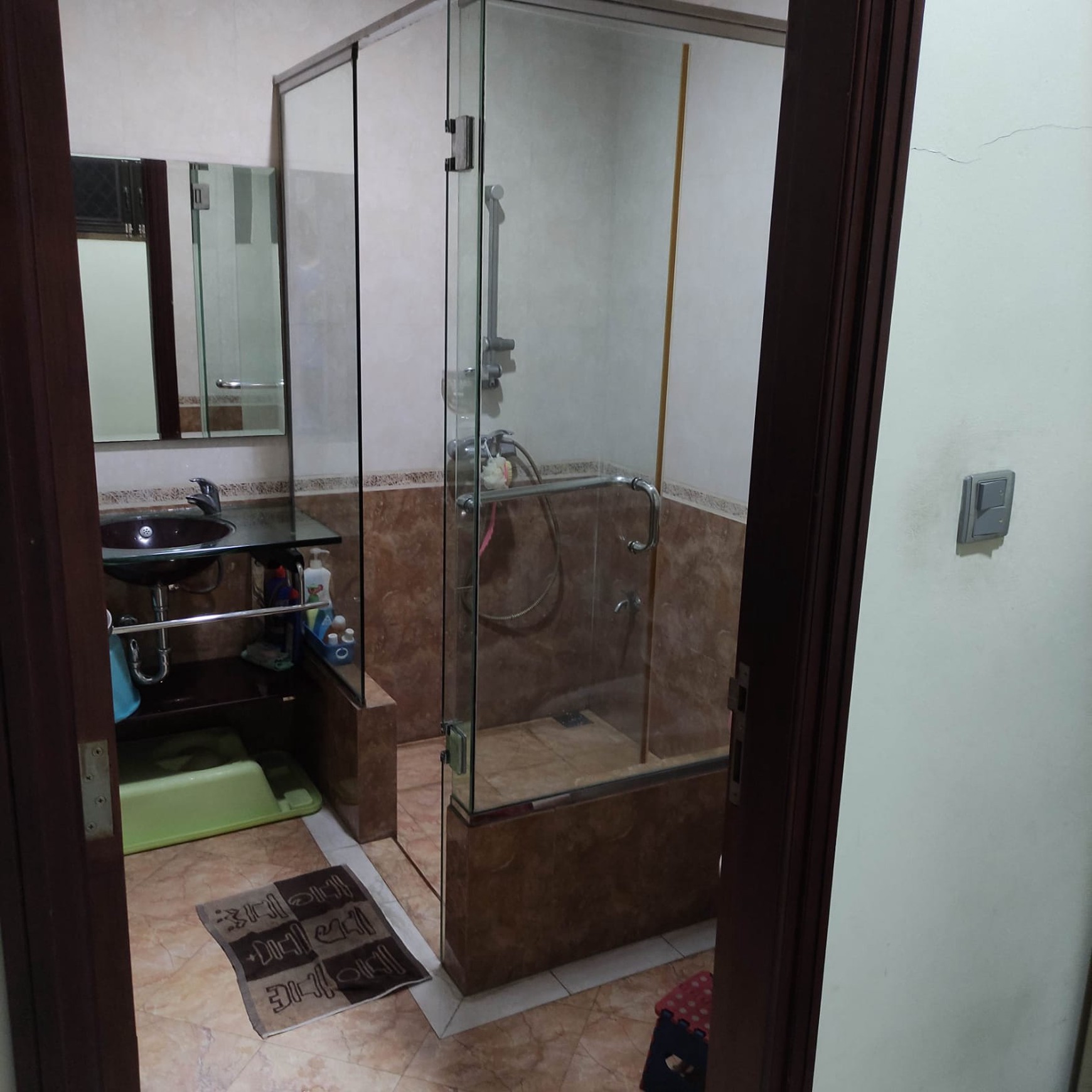 Dijual Cepat Rumah Siap Huni Lokasi Di Kupang Indah Surabaya