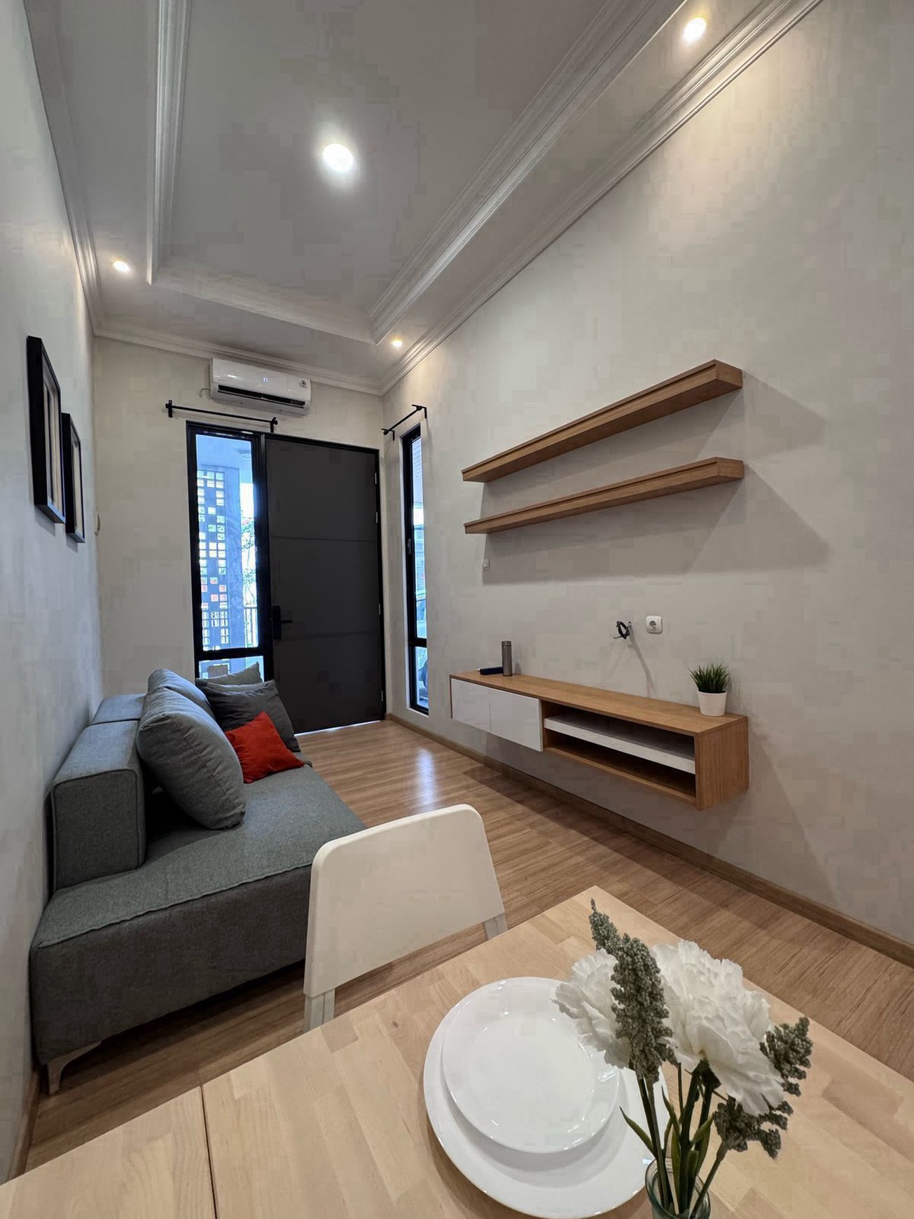 1 Milyar-an Full Furnished Rumah Baru Pakuwon City - Griya Asri Dekat Its, Xin Zhong, Sma Gloria , Educity, Papaya, Pakuwon City Mall, East Coast 