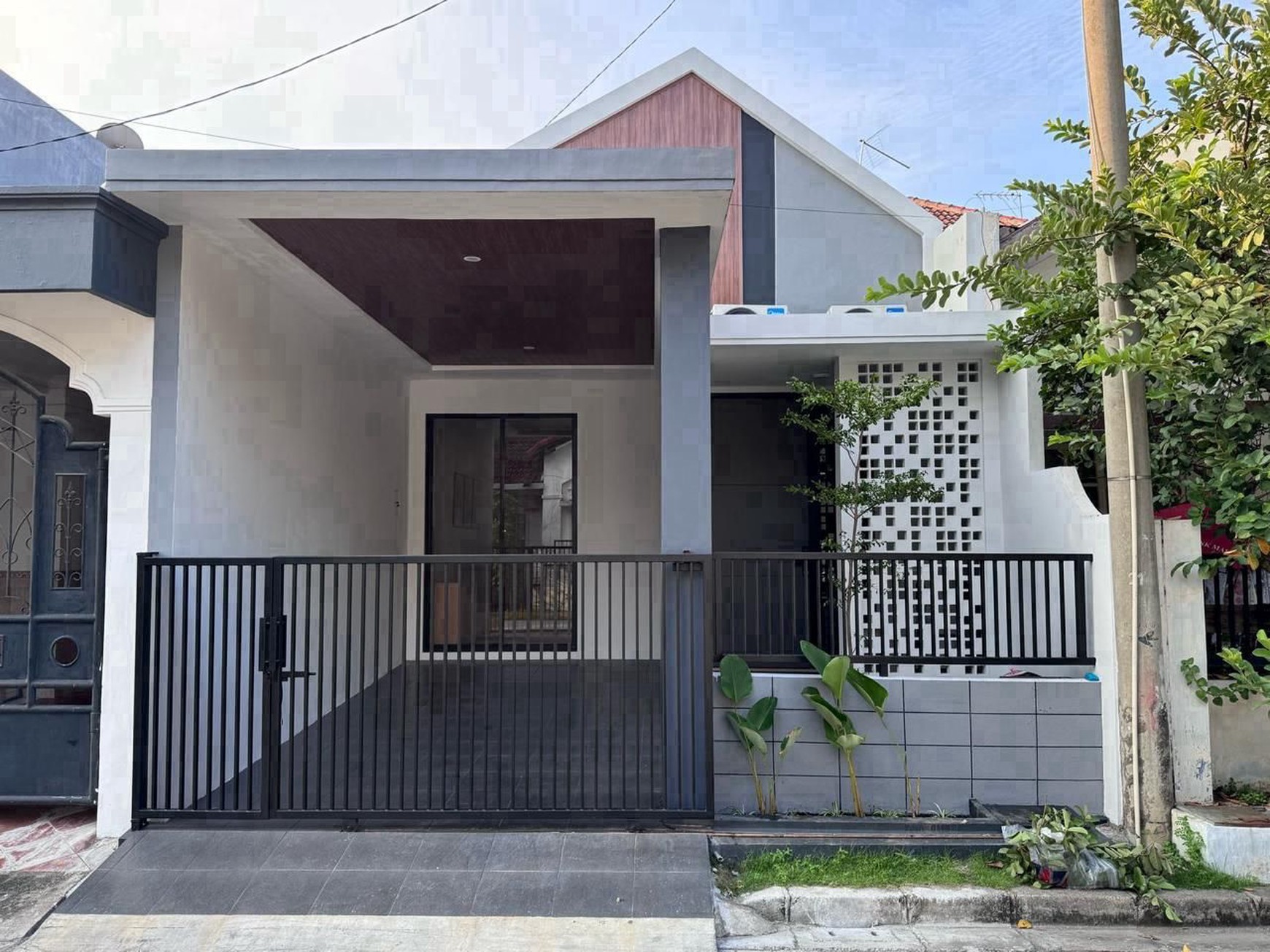 1 Milyar-an Full Furnished Rumah Baru Pakuwon City - Griya Asri Dekat Its, Xin Zhong, Sma Gloria , Educity, Papaya, Pakuwon City Mall, East Coast 