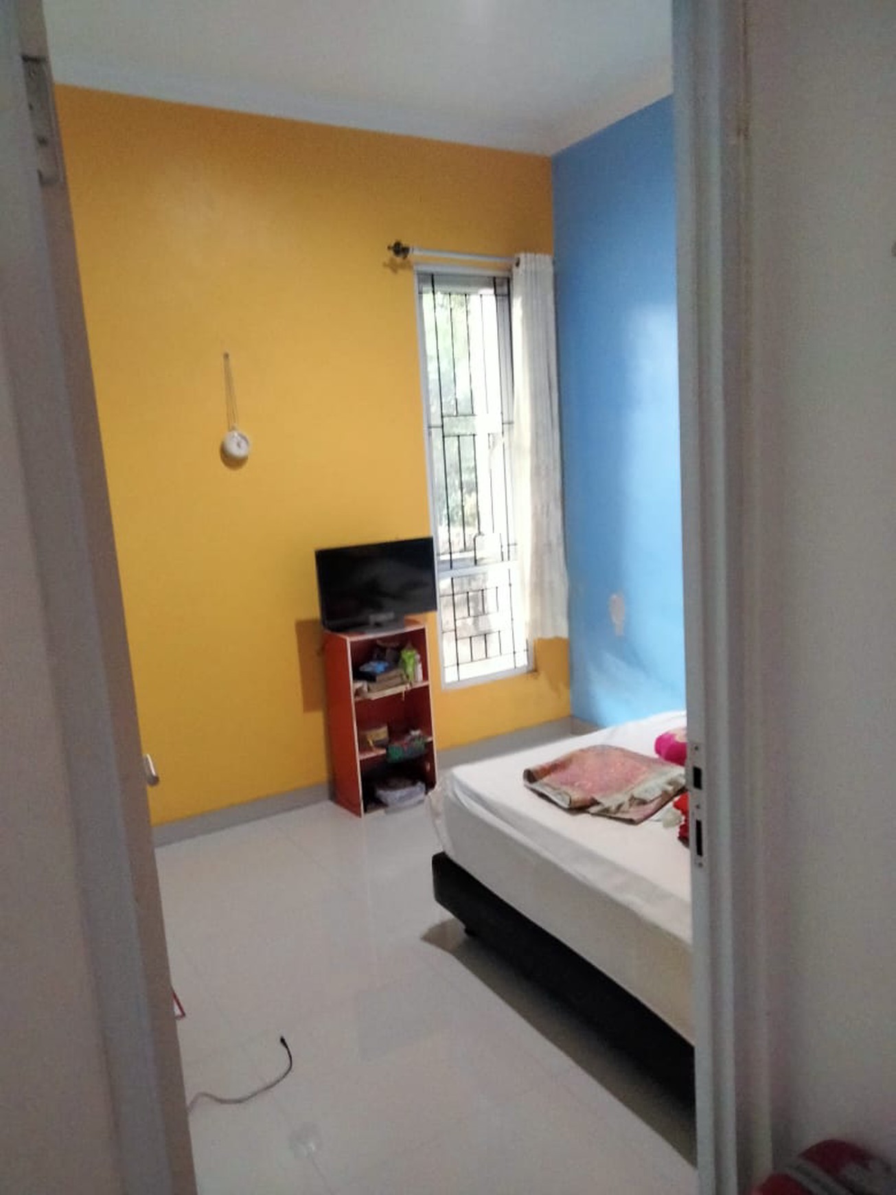 Cipayung raya dekat pertanian rumah 1 lantai dalam komplek jalan utama