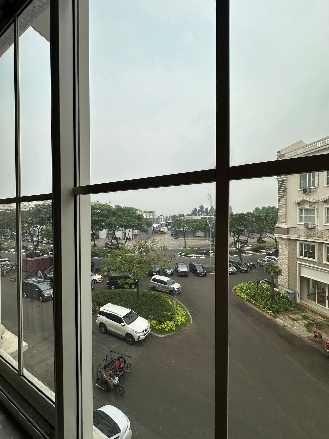 Ruko CBD Green Lake City 