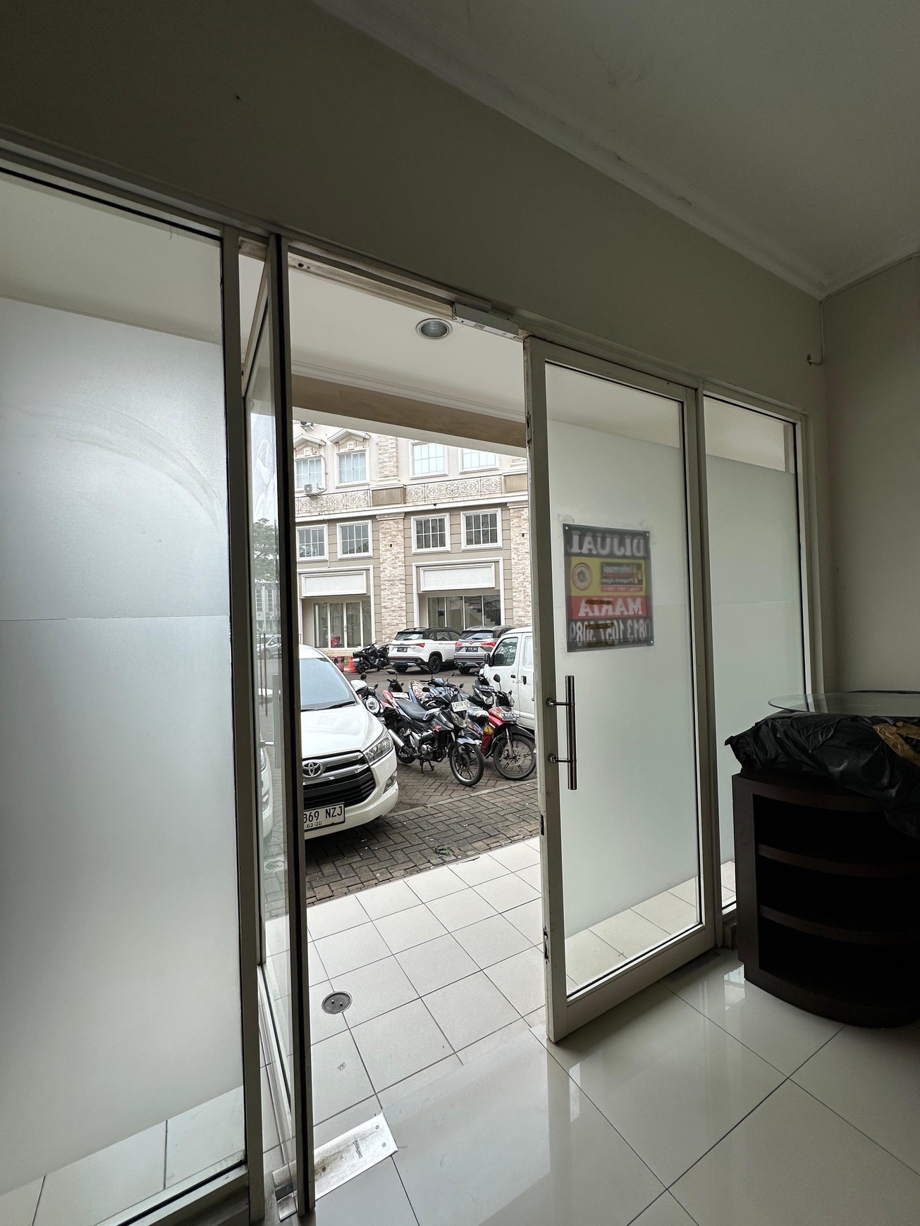 Ruko CBD Green Lake City 