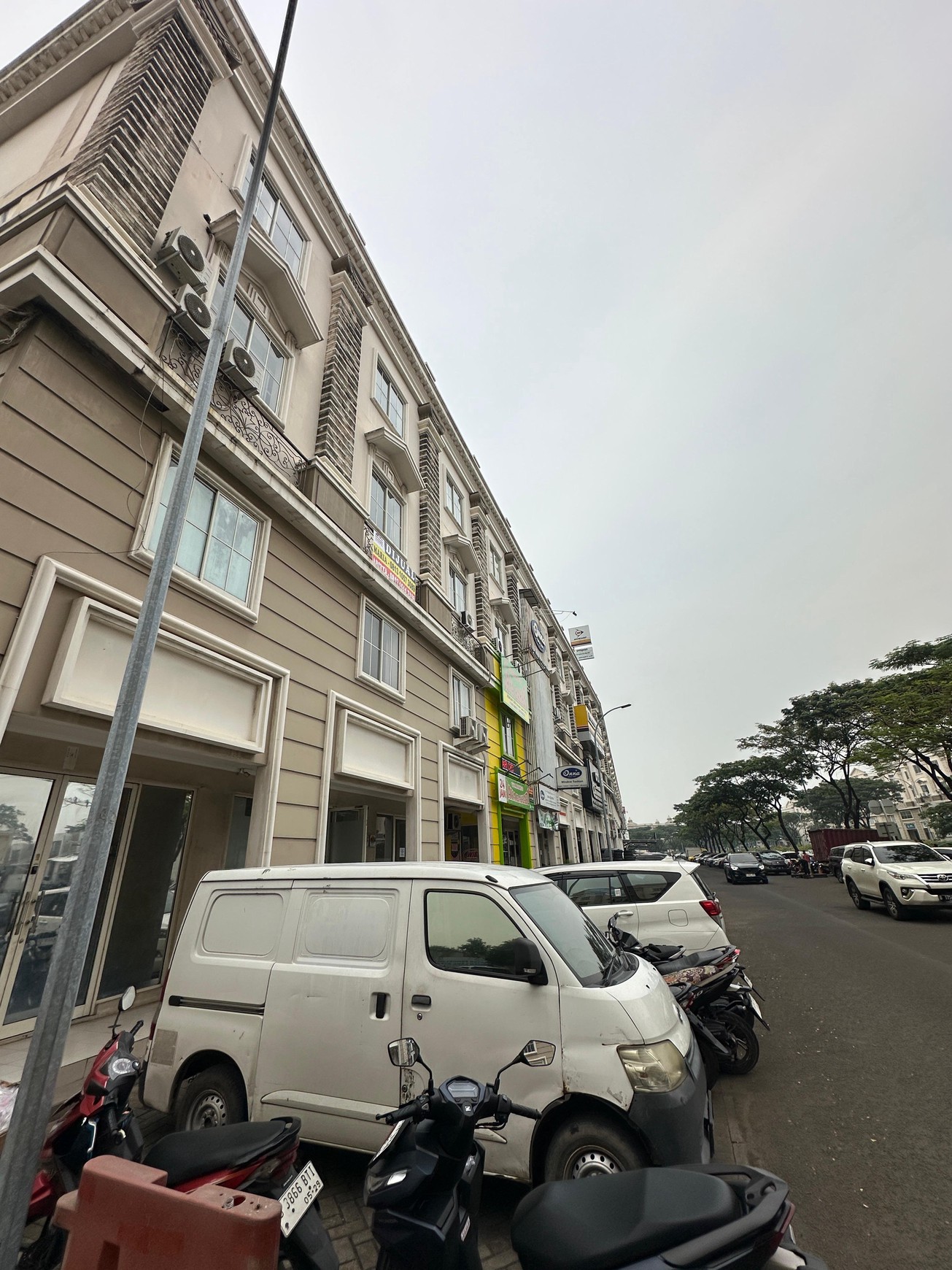 Ruko CBD Green Lake City 
