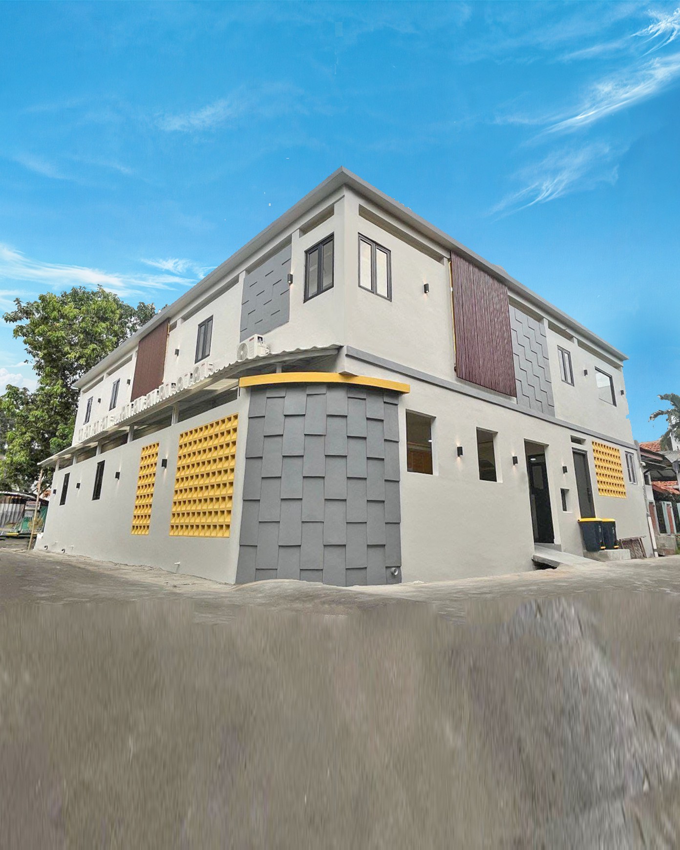 Rumah Kost Full Furnished Selangkah Ke Bintaro