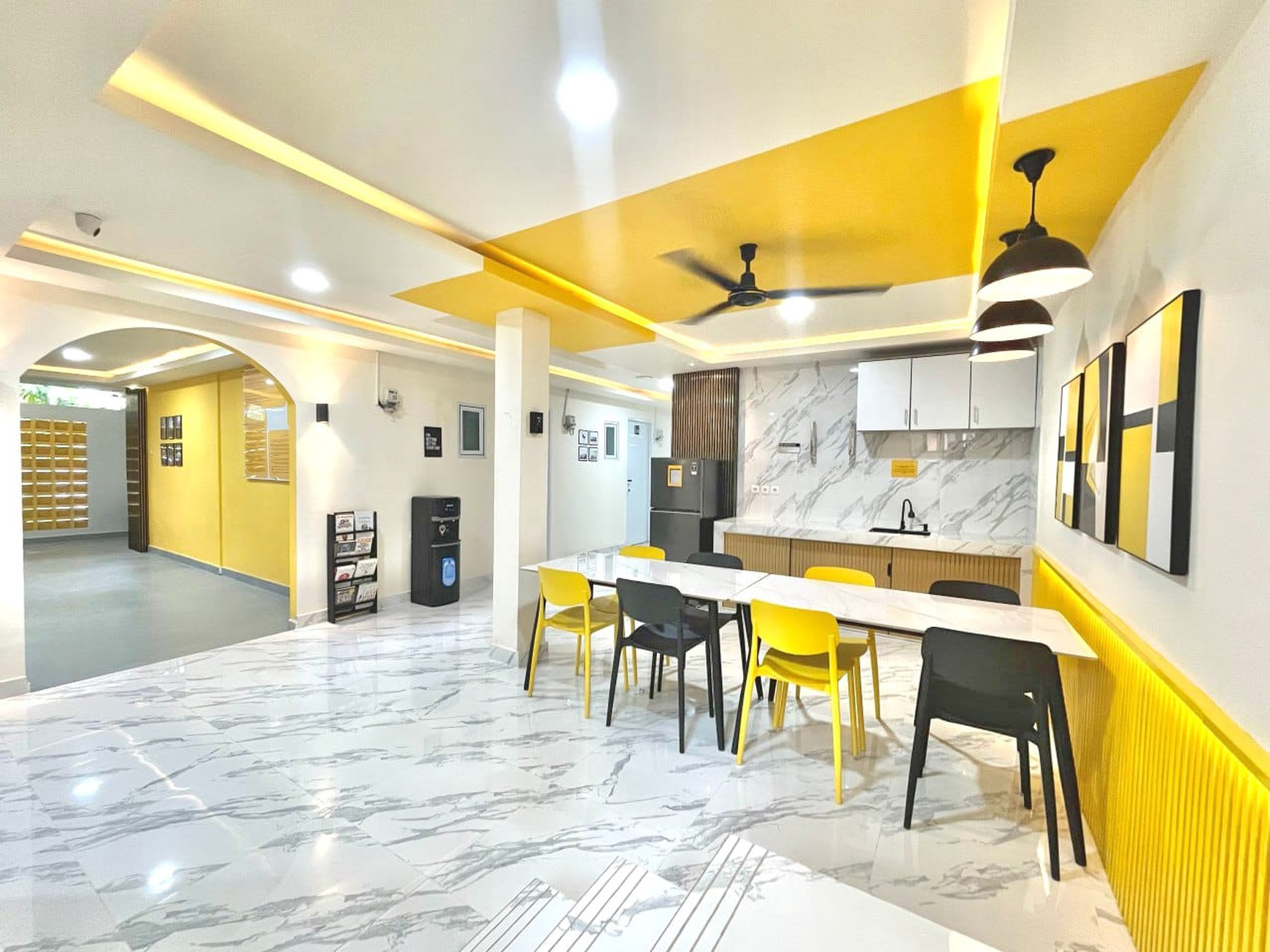 Rumah Kost Full Furnished Selangkah Ke Bintaro