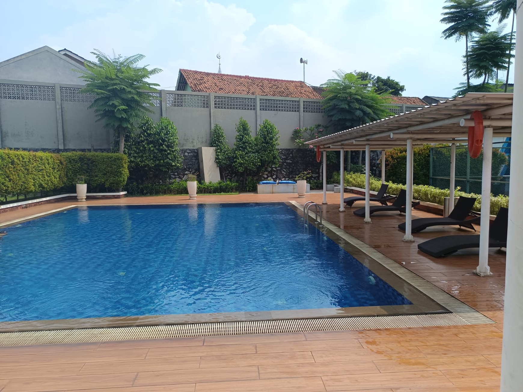 Rumah 2 Lantai Minimalis di Boston Village Gading Serpong