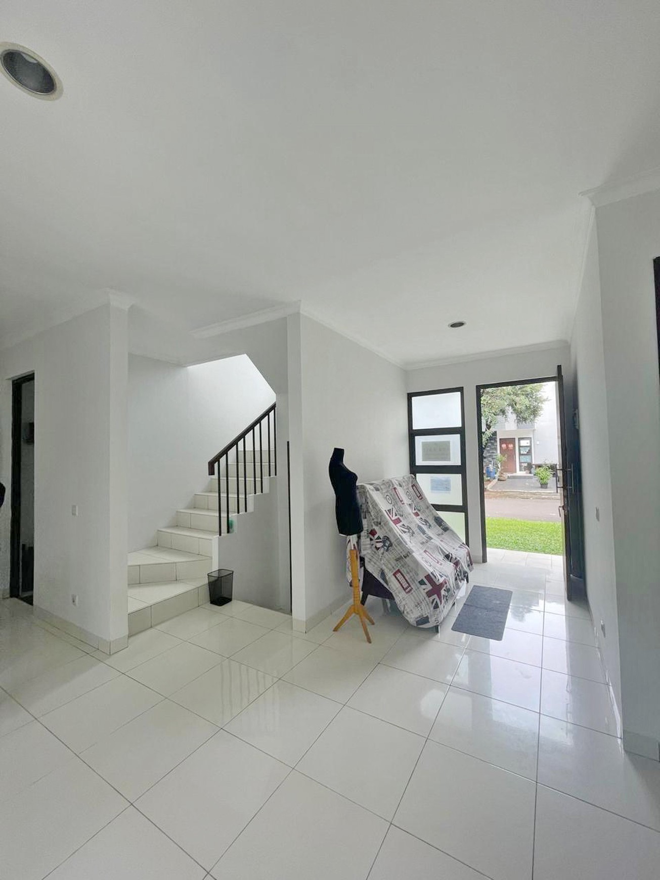 Rumah Siap Huni di The Icon BSD City