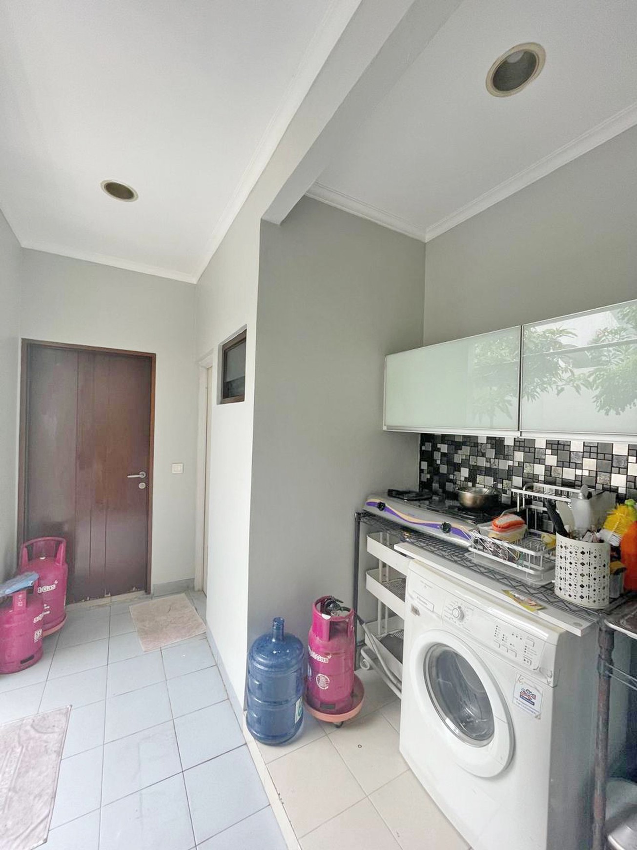 Rumah Siap Huni di The Icon BSD City