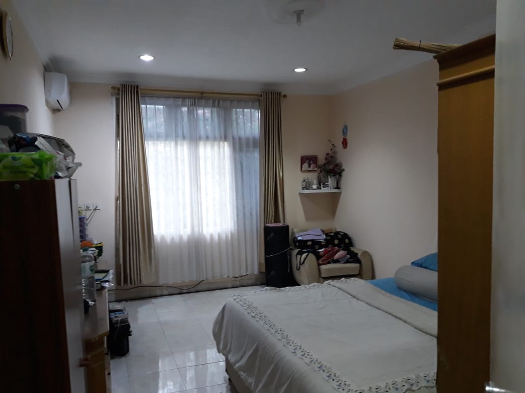 Rumah 2 Lantai dalam Perumahan BSD dan Lokasi Strategis.