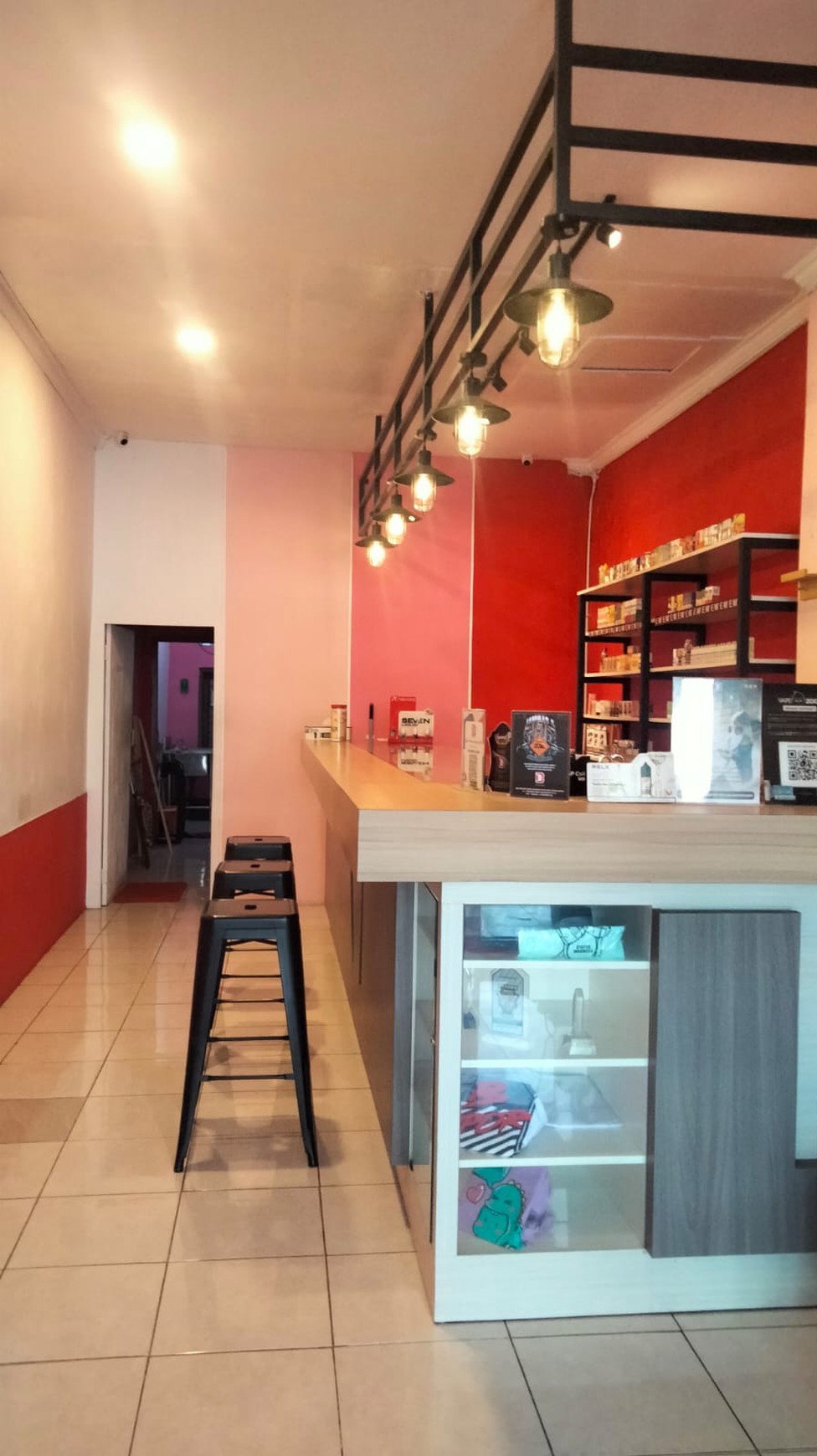 Ruko Cocok Untuk Usaha Lokasi Dekat Kampus UII Ngemplak Sleman 