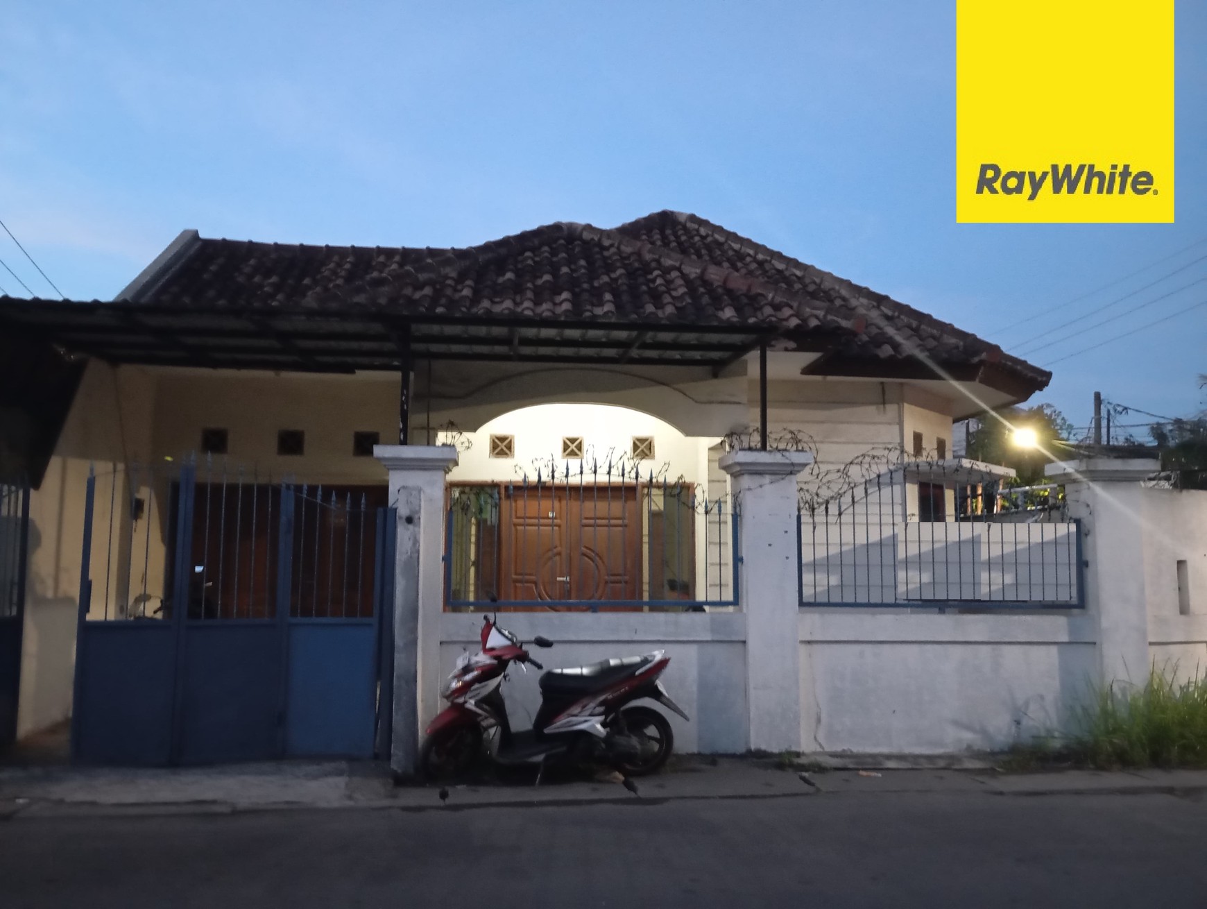 Dijual Rumah SHM di Keputih Tegal Timur Surabaya