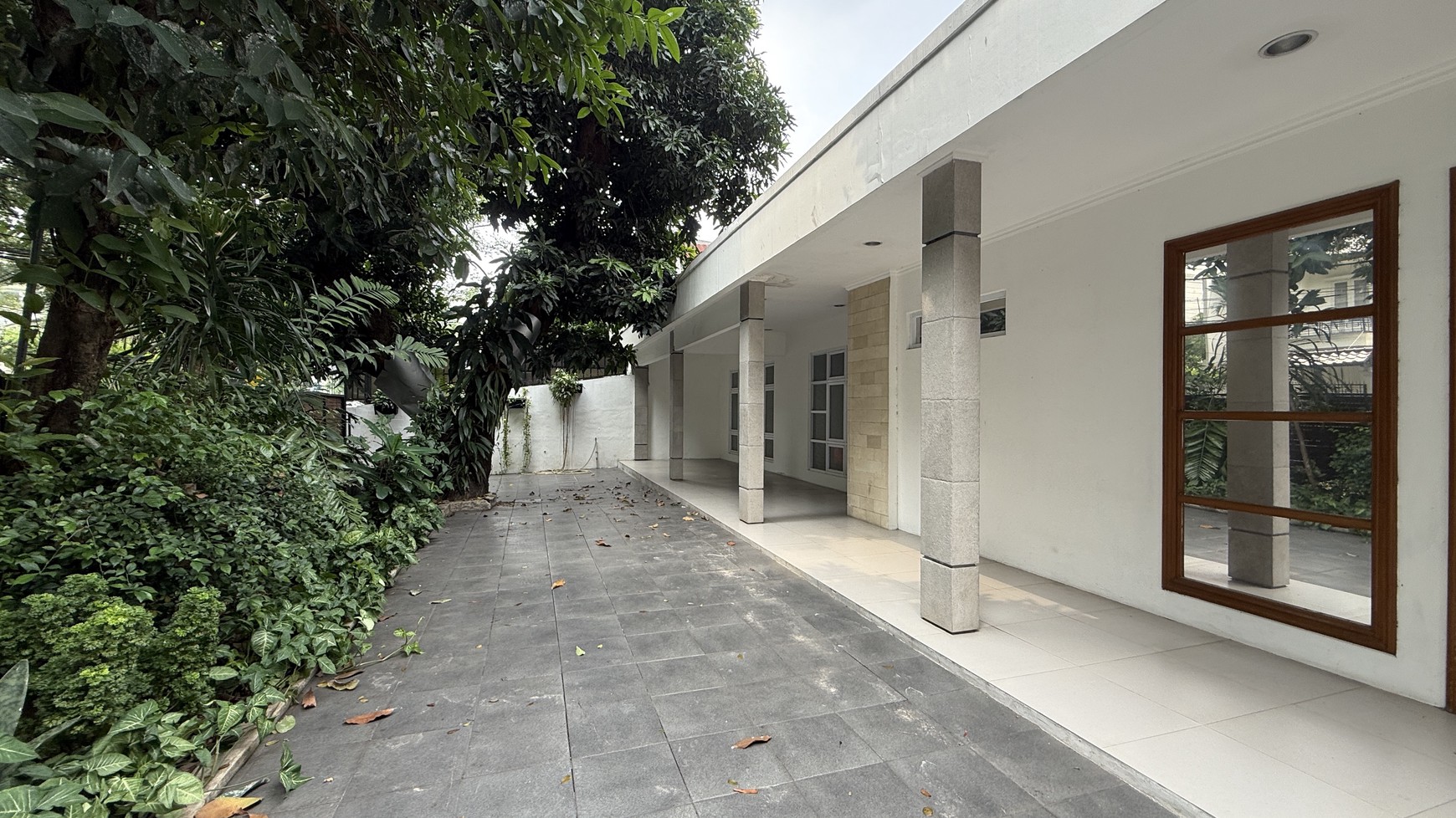 RUMAH COCOK UNTUK KANTOR DI MENTENG AREA