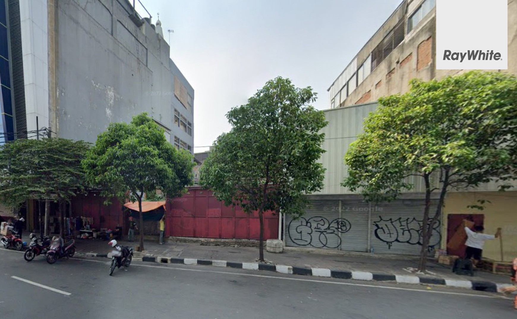 FOR SALE Tanah Murah Komersial Kwitang Raya Senen Jakarta Pusat