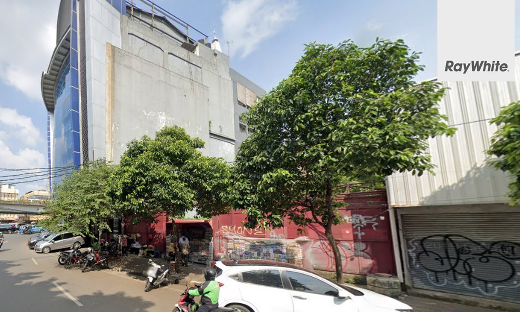 FOR SALE Tanah Murah Komersial Kwitang Raya Senen Jakarta Pusat
