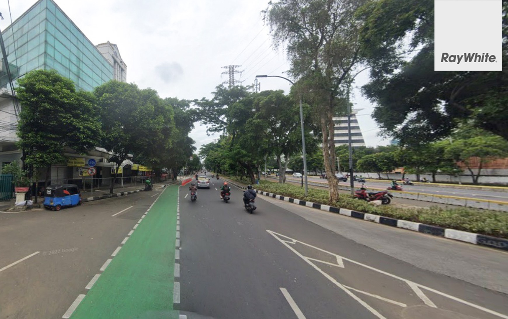 FOR SALE Tanah Murah Komersial Kwitang Raya Senen Jakarta Pusat