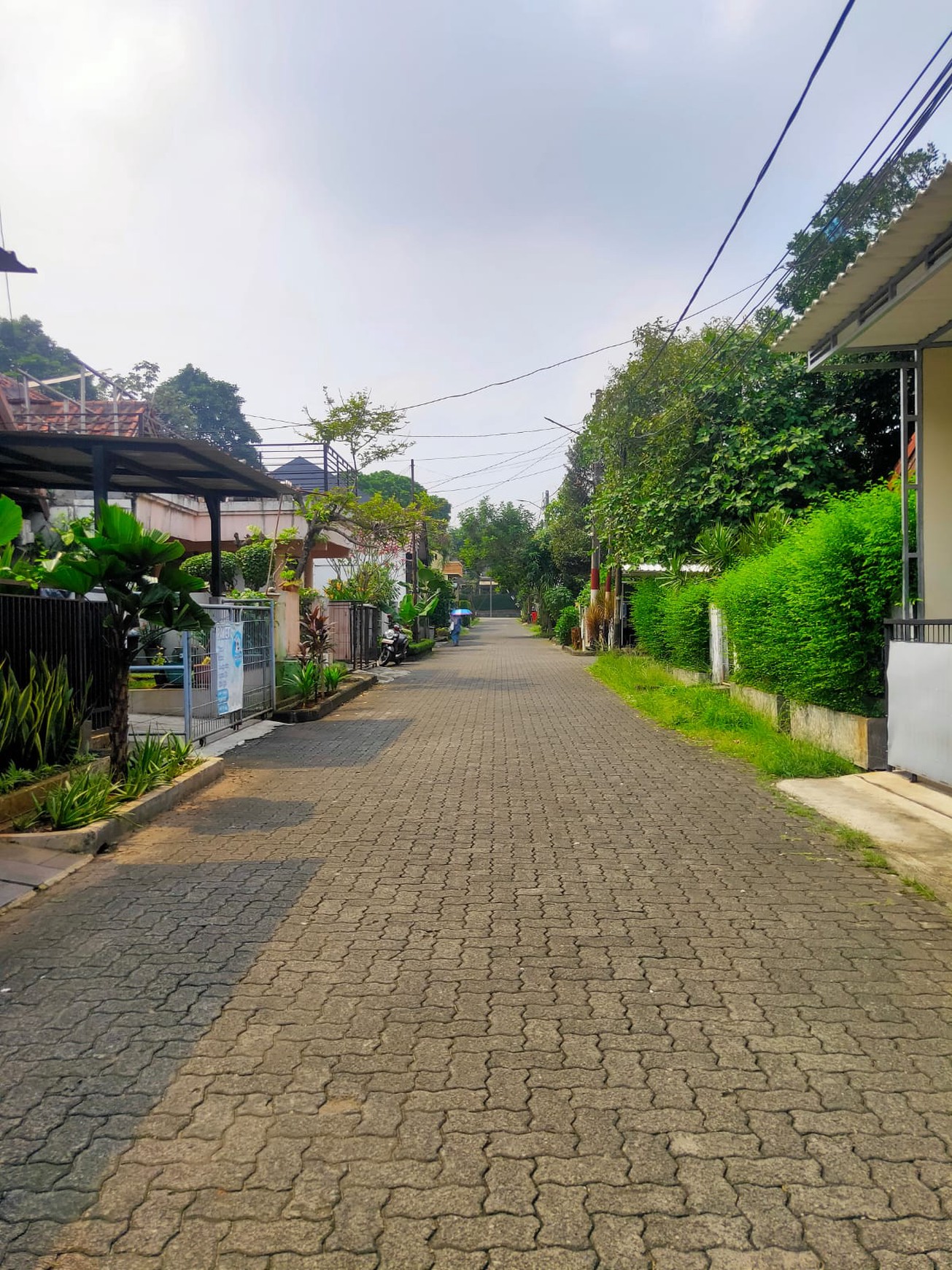 Rumah Di Villa Gunung Lestari, Ciputat Dekat Stasiun Krl