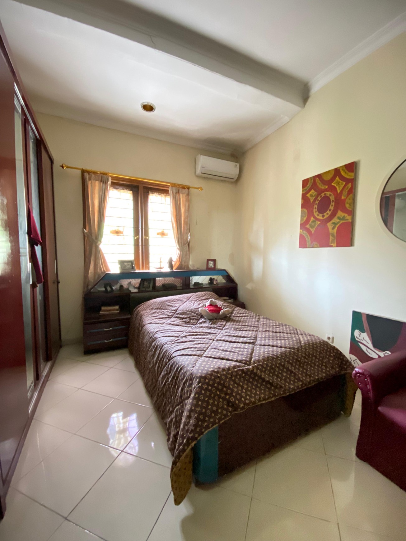 Rumah Modern Harga Termurah Luas 236m2 di Cinere Dekat Tol Limo