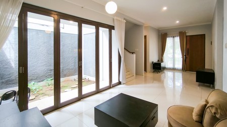 Rumah Bagus utk Investasi, strategis di Discovery Cielo, Bintaro Jaya, Sektor 9 