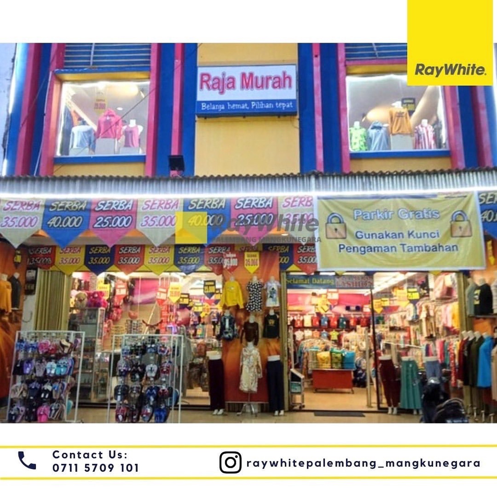 Rumah Hitung Tanah Area Cipete