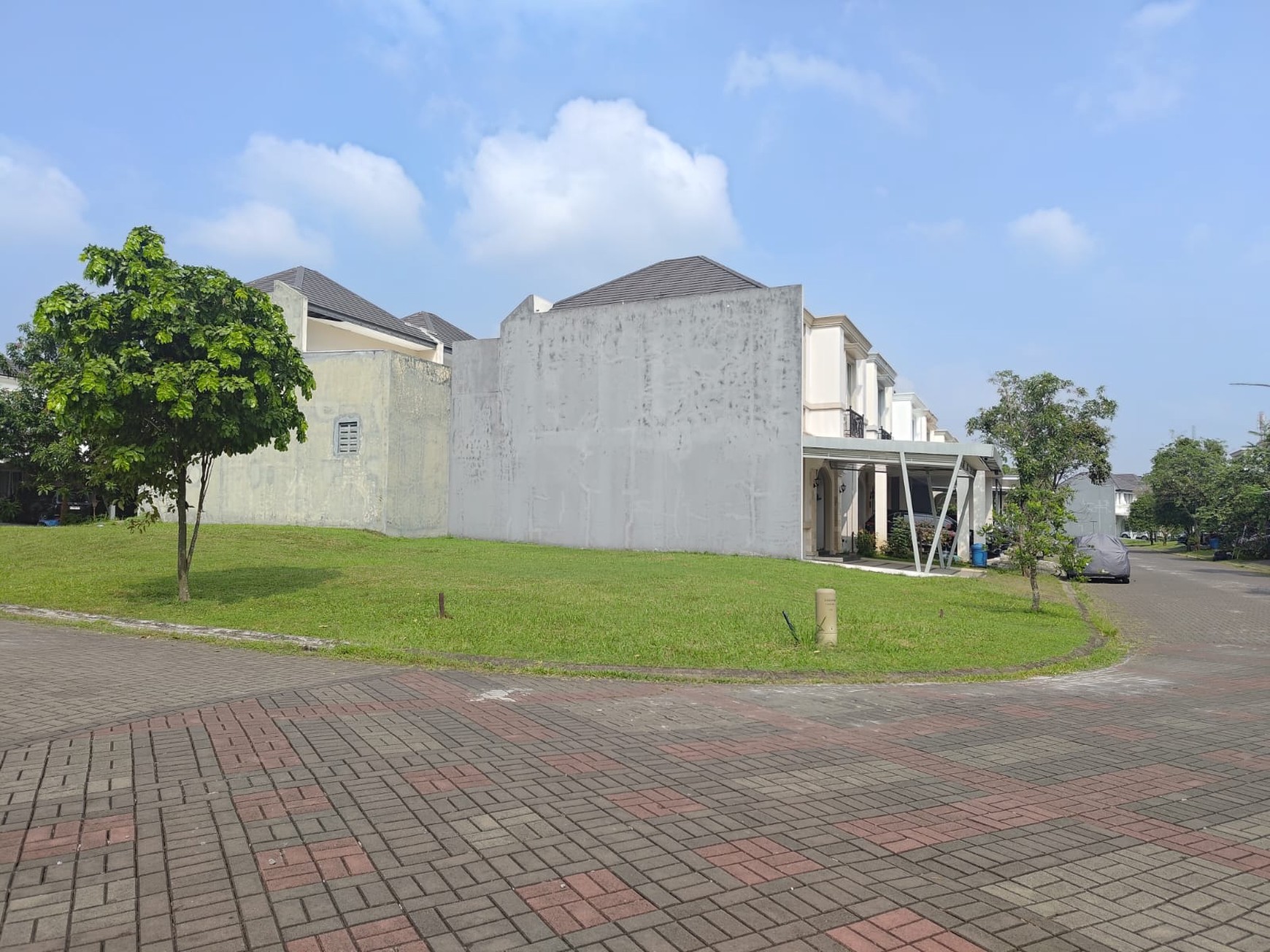 Rumah Hitung Tanah Area Cipete