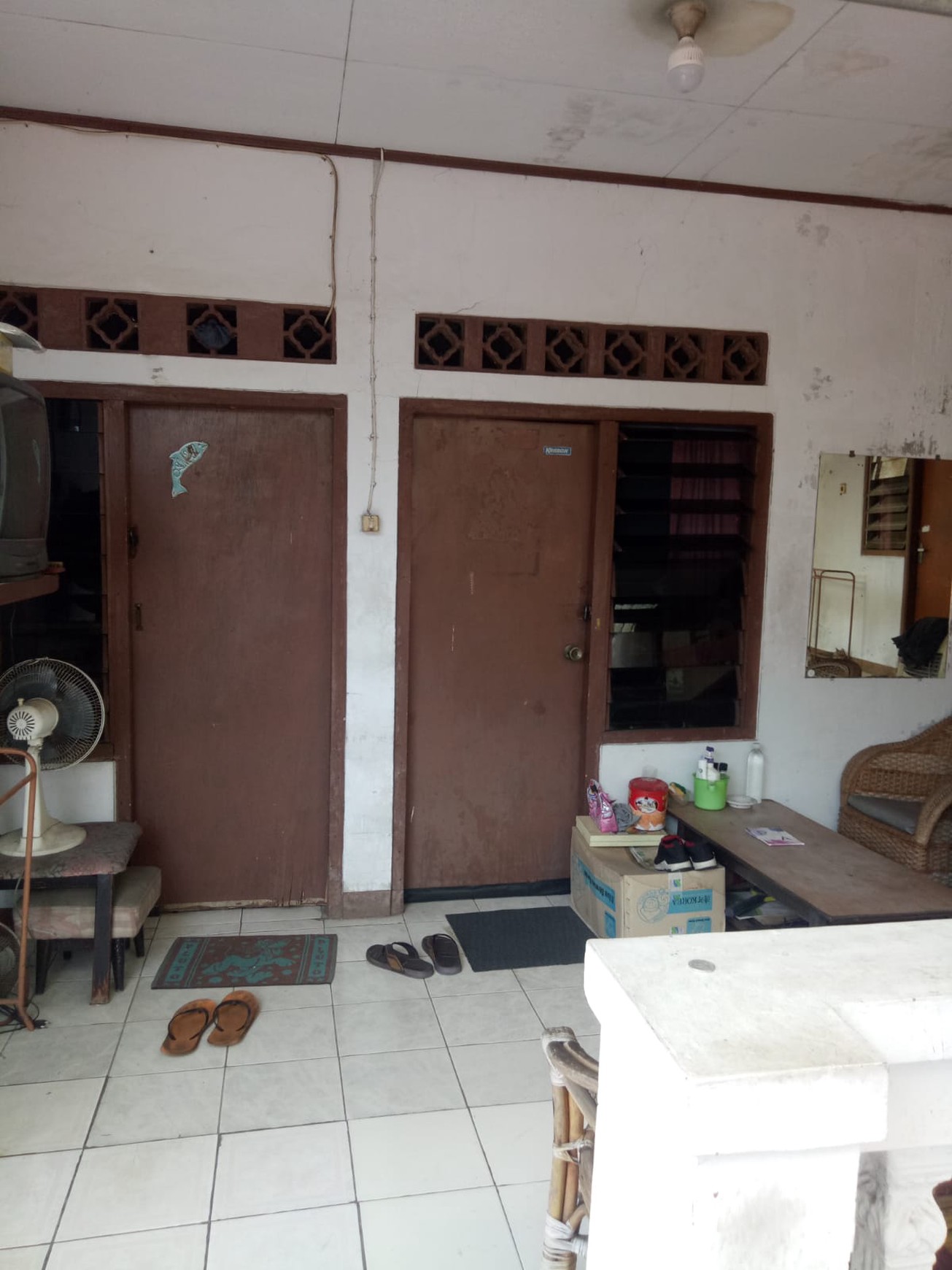 Dijual Rumah + Kos-kosan dan Strategis @Jl Kramat Lontar, Paseban.