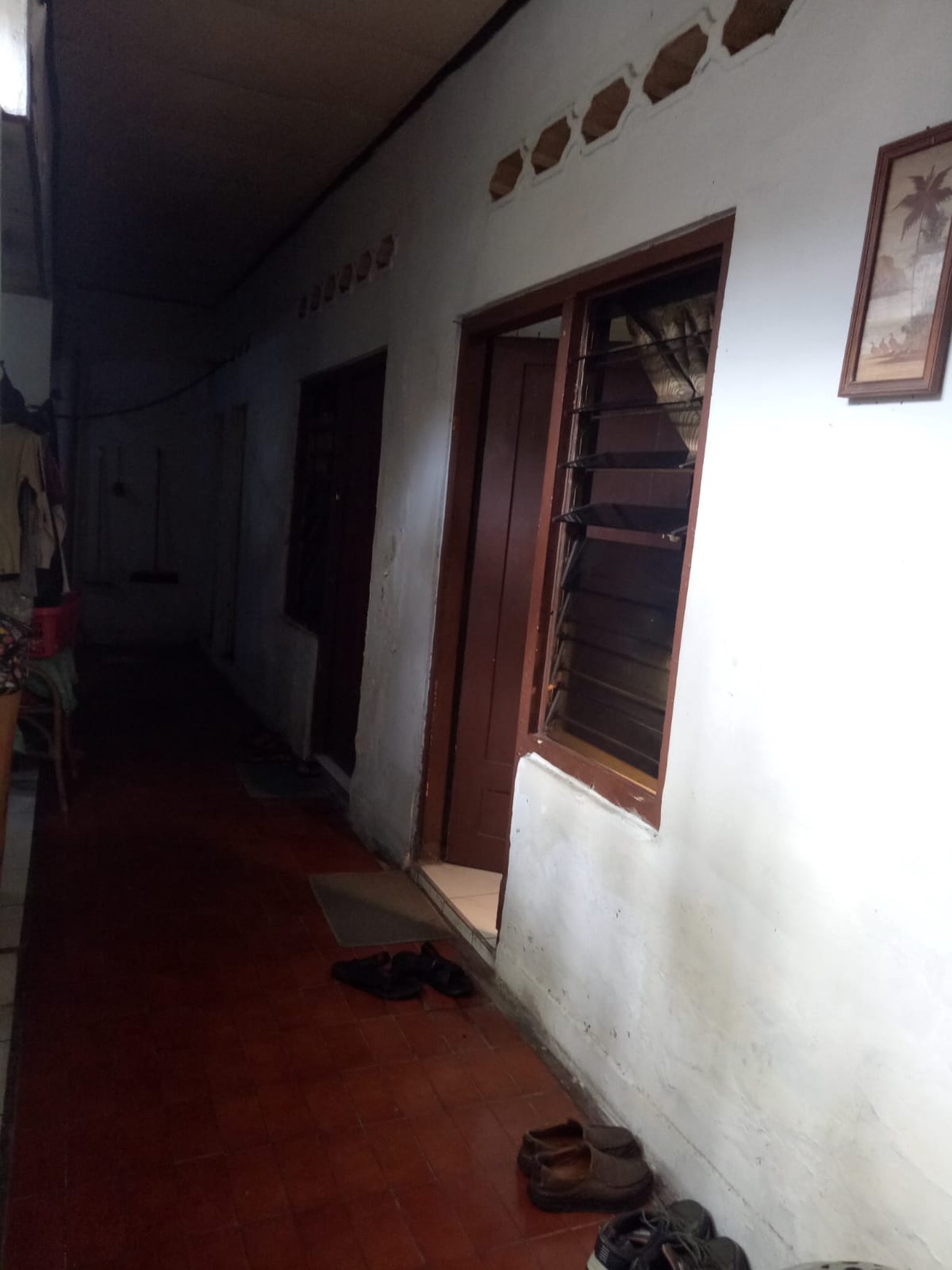 Dijual Rumah + Kos-kosan dan Strategis @Jl Kramat Lontar, Paseban.