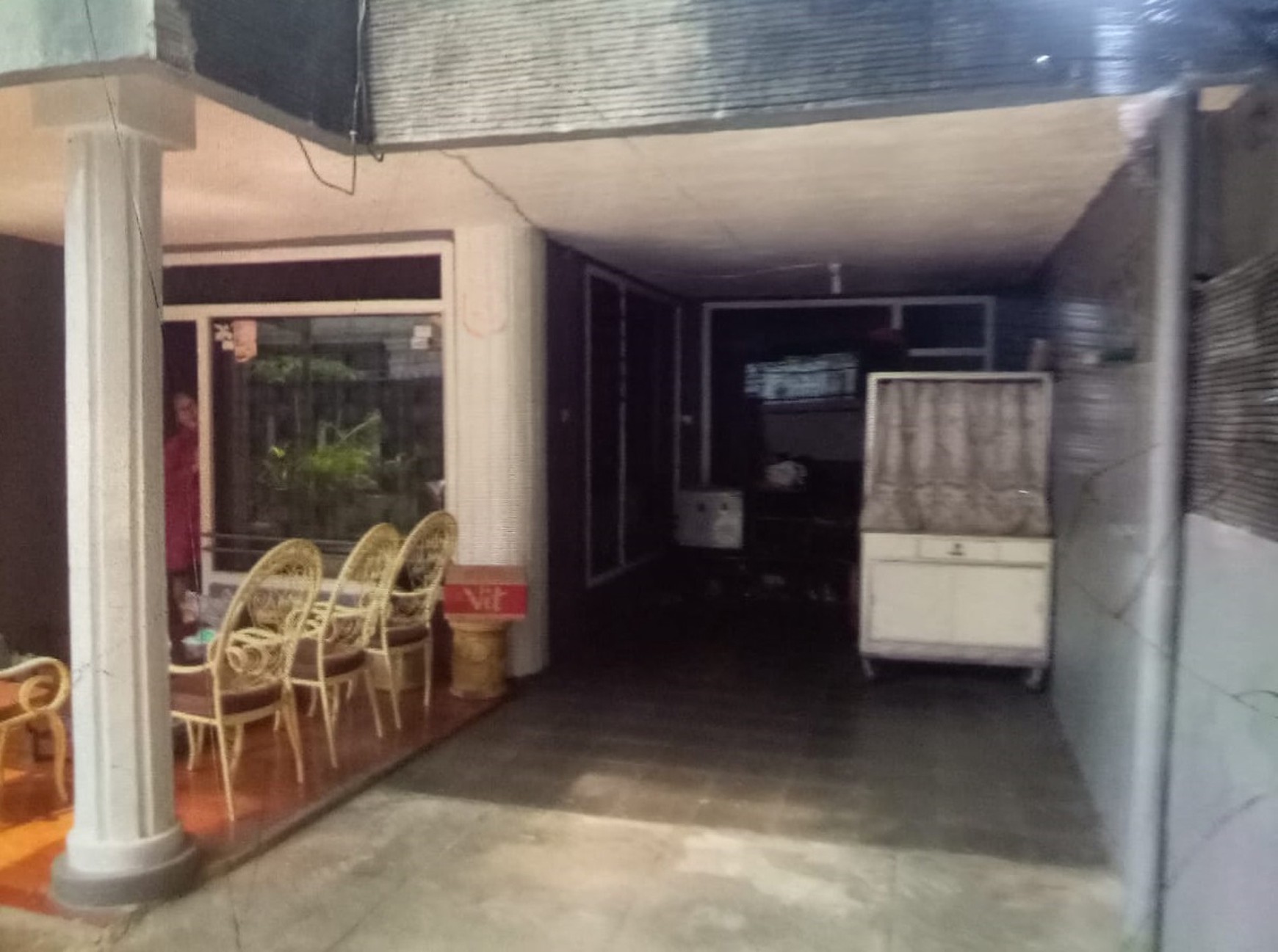 Dijual Rumah + Kos-kosan dan Strategis @Jl Kramat Lontar, Paseban.
