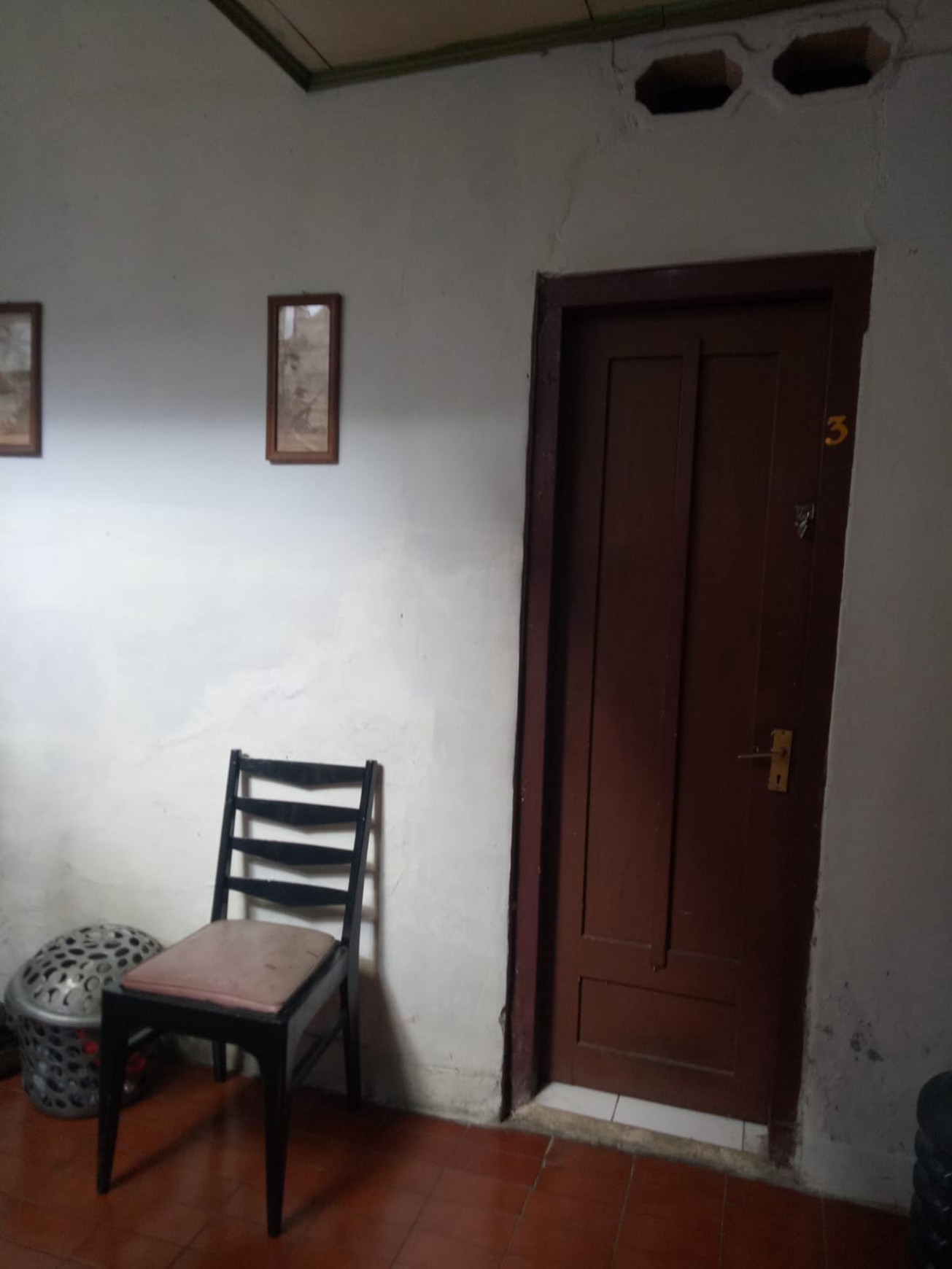 Dijual Rumah + Kos-kosan dan Strategis @Jl Kramat Lontar, Paseban.