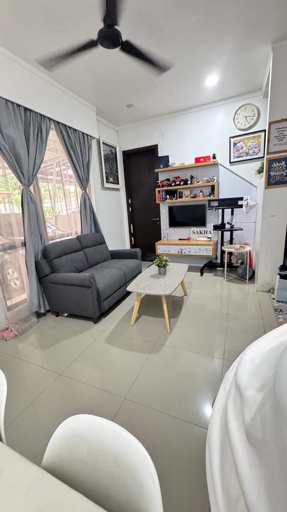 Rumah Minimalis Siap Huni dan Hunian Nyaman @Linea Residence, Serpong.
