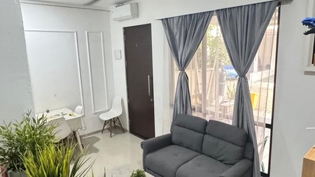Rumah Minimalis Siap Huni dan Hunian Nyaman @Linea Residence, Serpong.