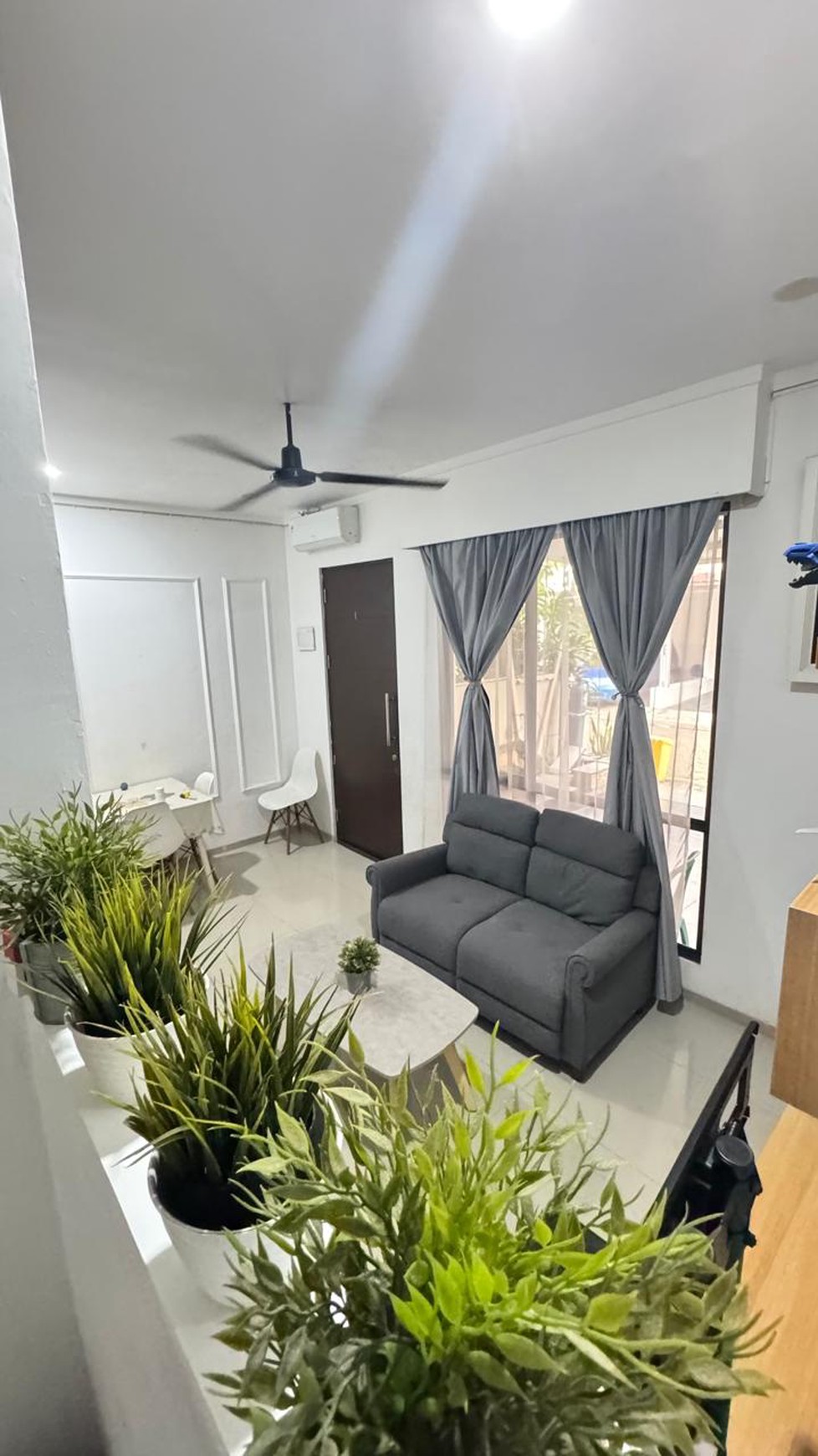 Rumah Minimalis Siap Huni dan Hunian Nyaman @Linea Residence, Serpong.