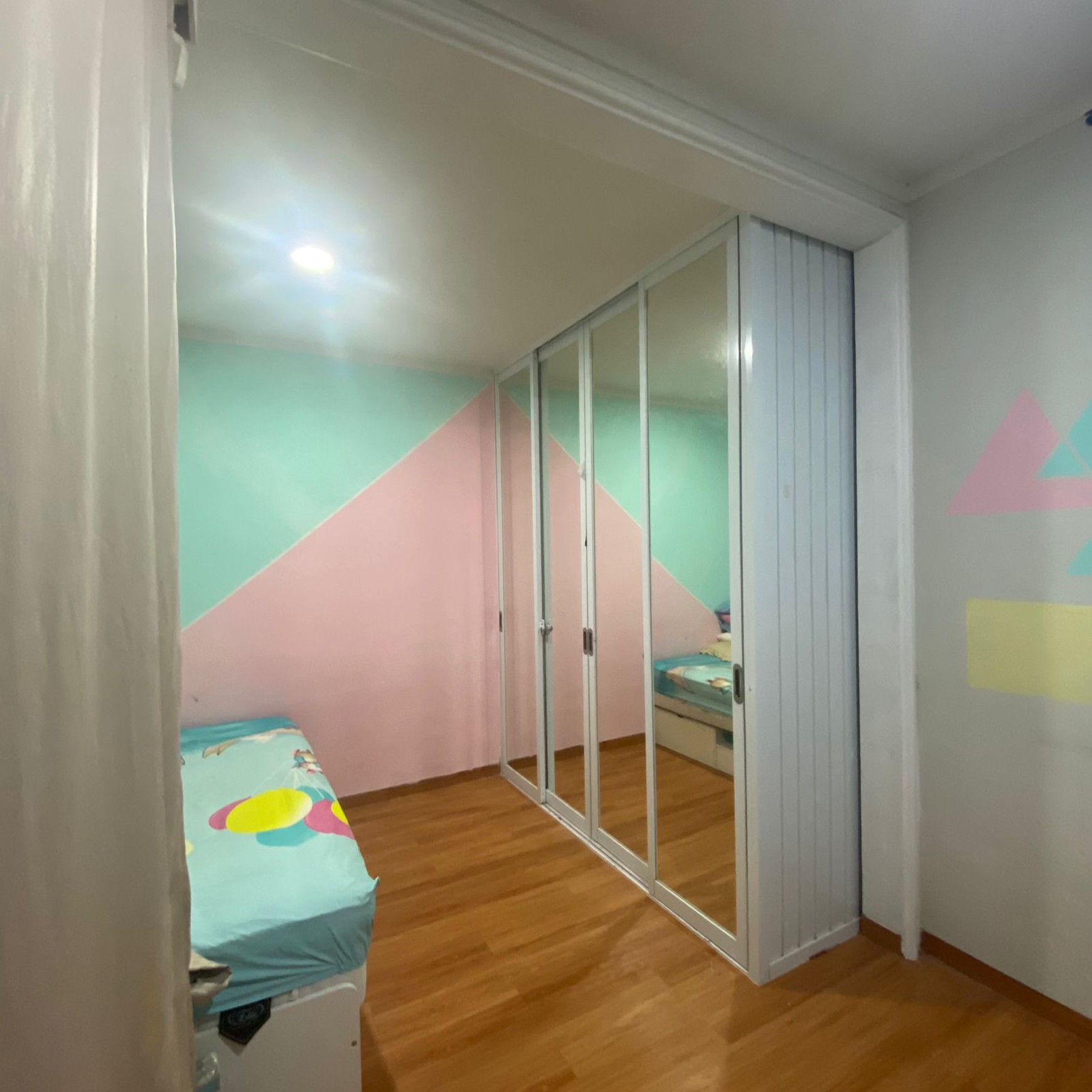 Rumah Minimalis Siap Huni dan Hunian Nyaman @Linea Residence, Serpong.
