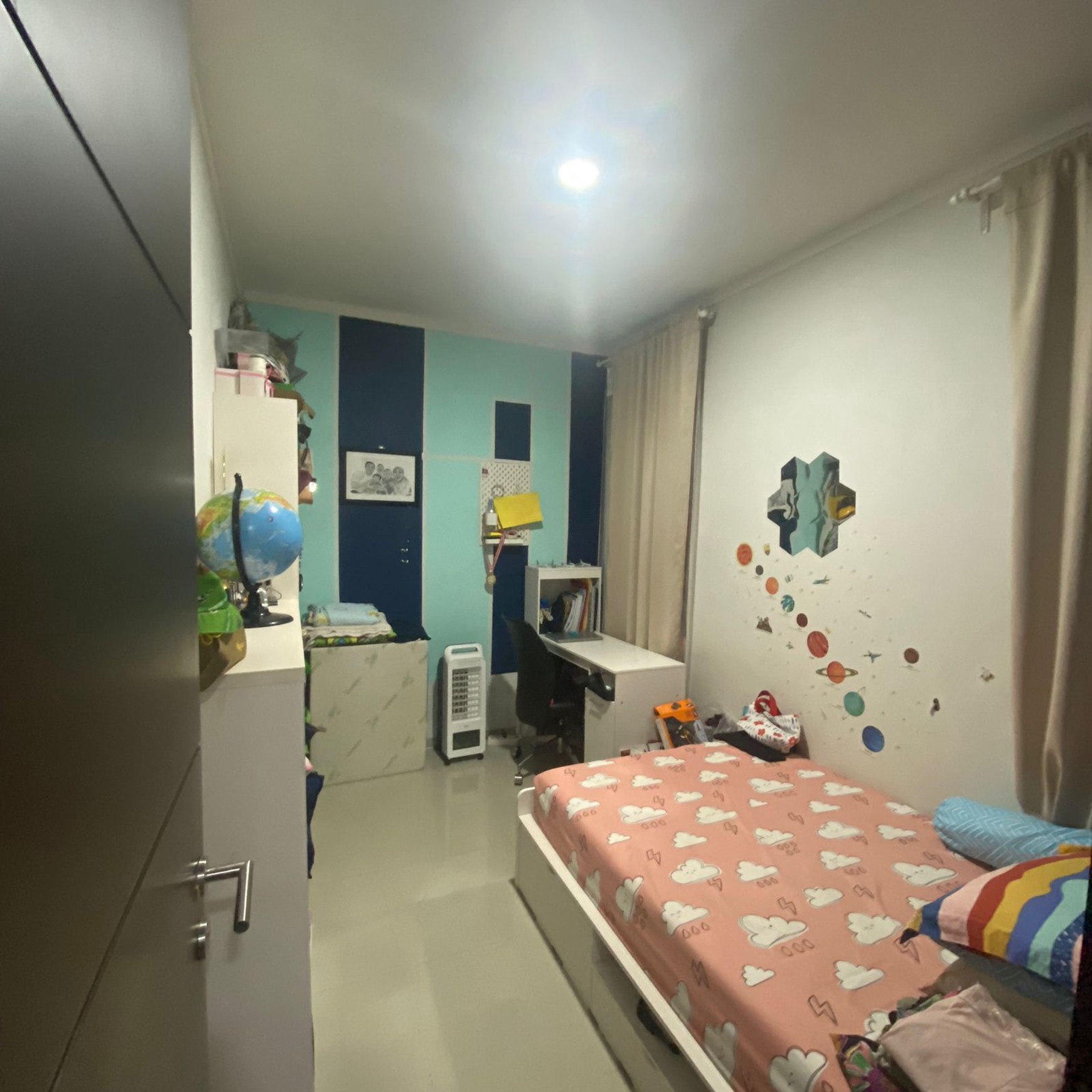 Rumah Minimalis Siap Huni dan Hunian Nyaman @Linea Residence, Serpong.