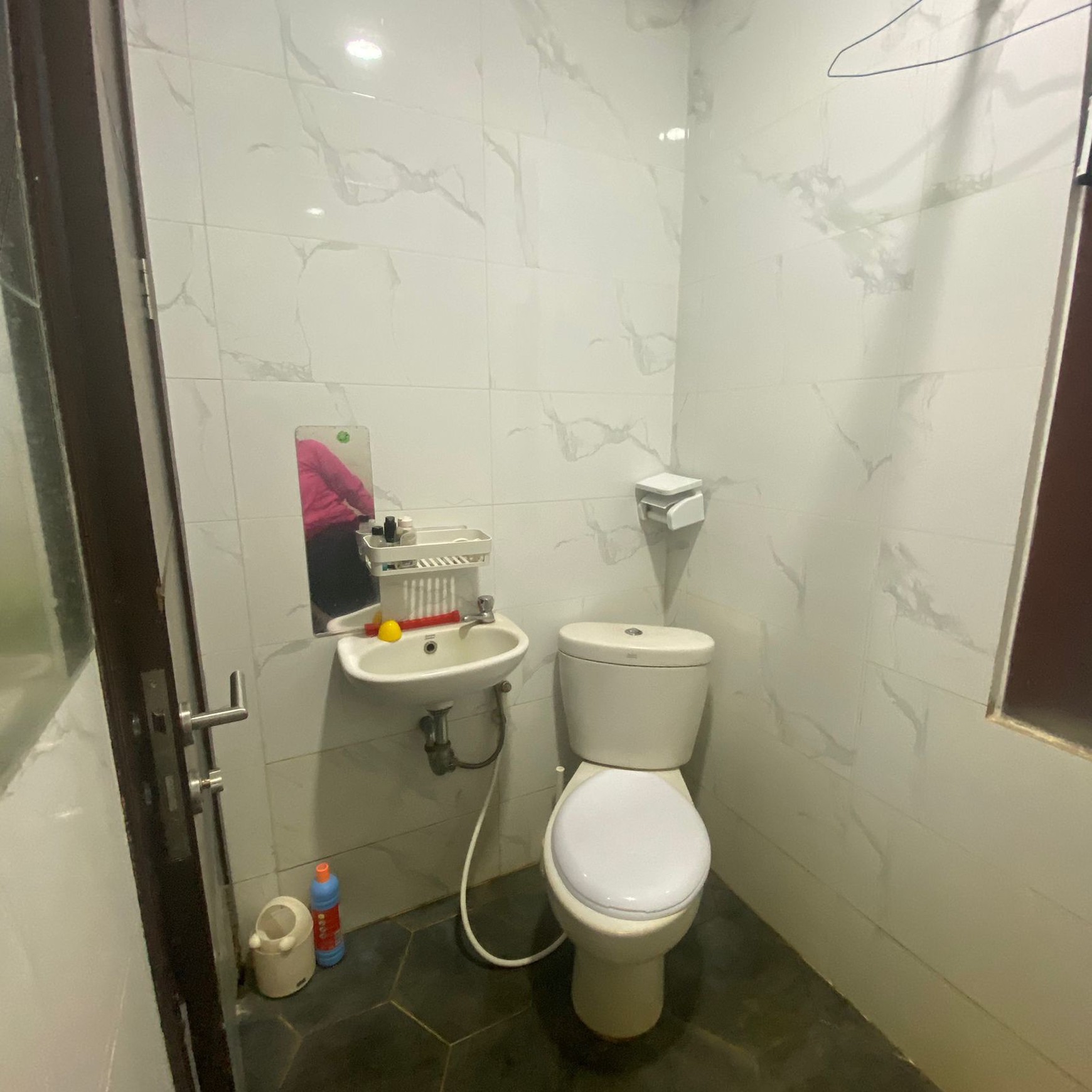 Rumah Minimalis Siap Huni dan Hunian Nyaman @Linea Residence, Serpong.