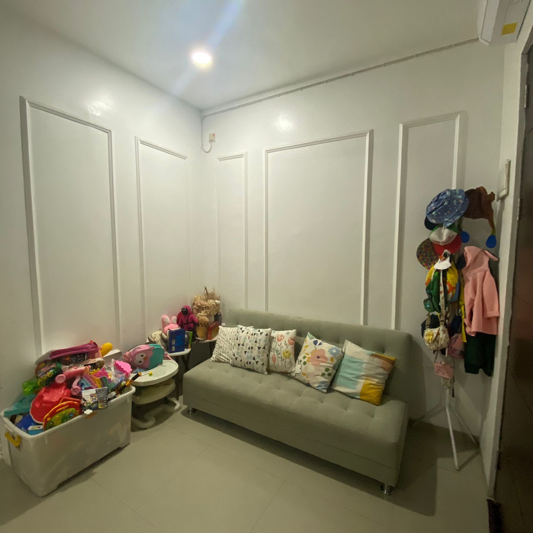 Rumah Minimalis Siap Huni dan Hunian Nyaman @Linea Residence, Serpong.