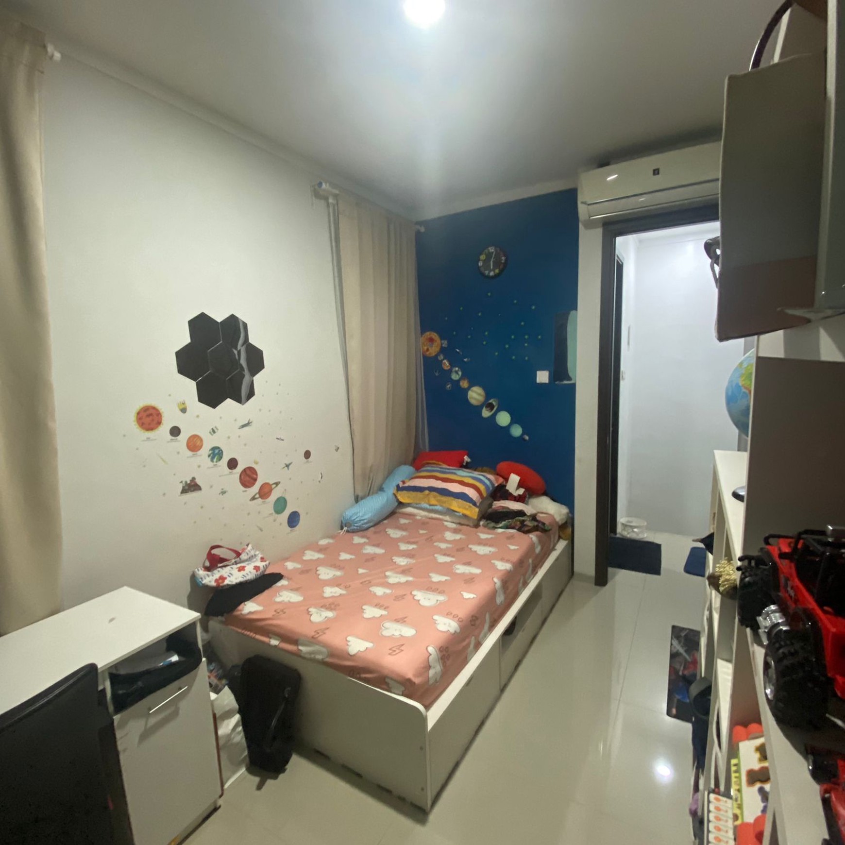 Rumah Minimalis Siap Huni dan Hunian Nyaman @Linea Residence, Serpong.