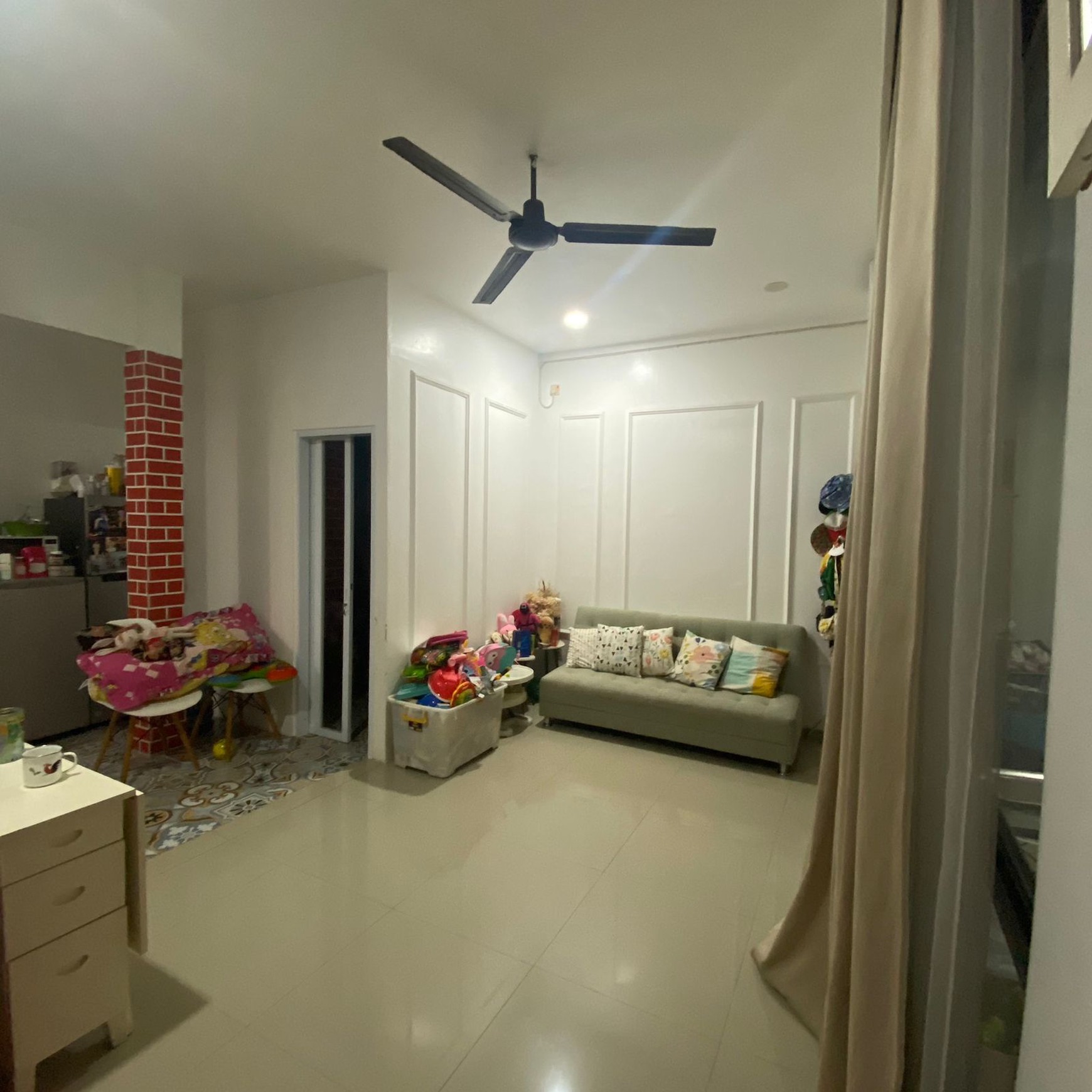 Rumah Minimalis Siap Huni dan Hunian Nyaman @Linea Residence, Serpong.