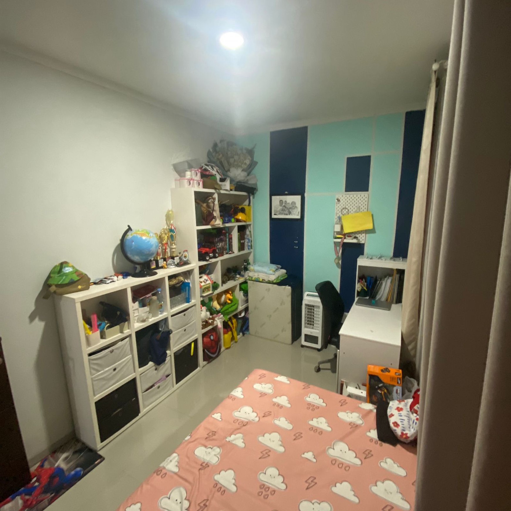 Rumah Minimalis Siap Huni dan Hunian Nyaman @Linea Residence, Serpong.