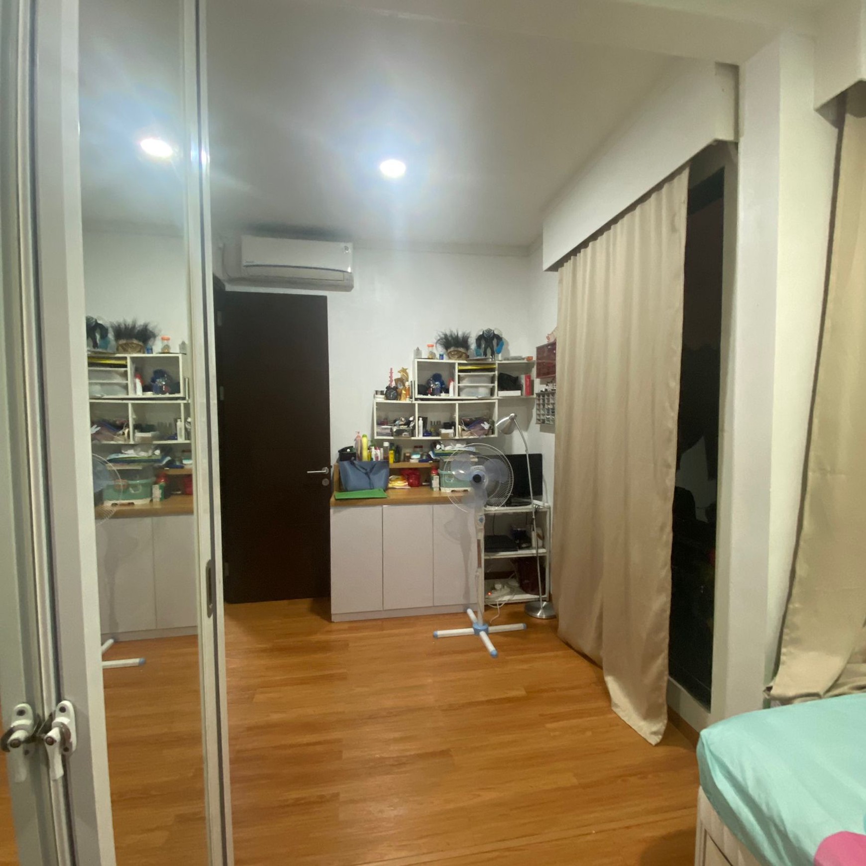 Rumah Minimalis Siap Huni dan Hunian Nyaman @Linea Residence, Serpong.