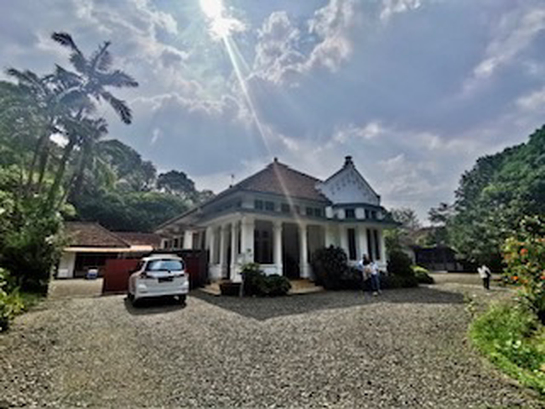 Rumah Jl Ahmad Yani, Sempur, Bogor Tengah Luas 5.790m2