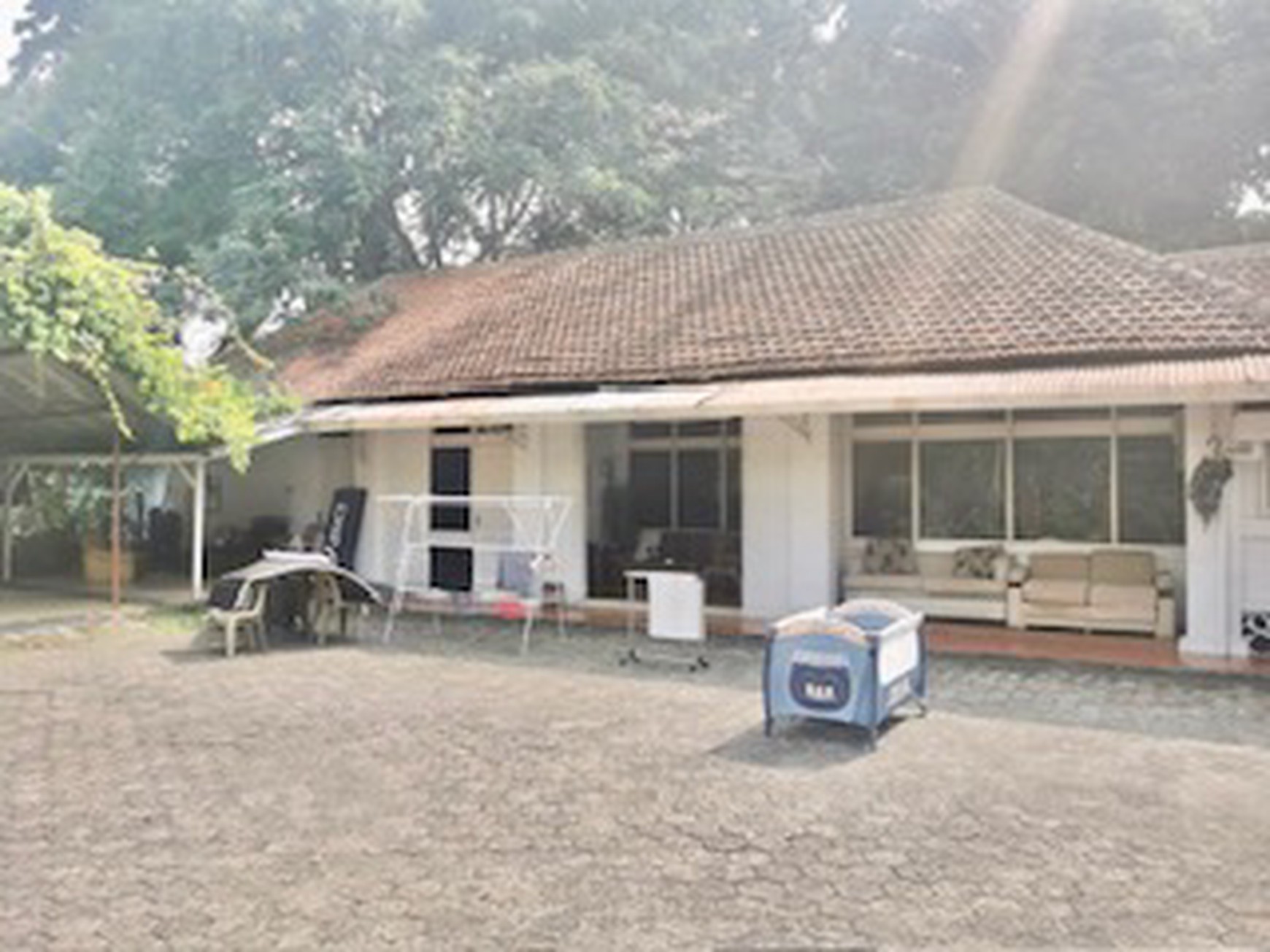 Rumah Jl Ahmad Yani, Sempur, Bogor Tengah Luas 5.790m2