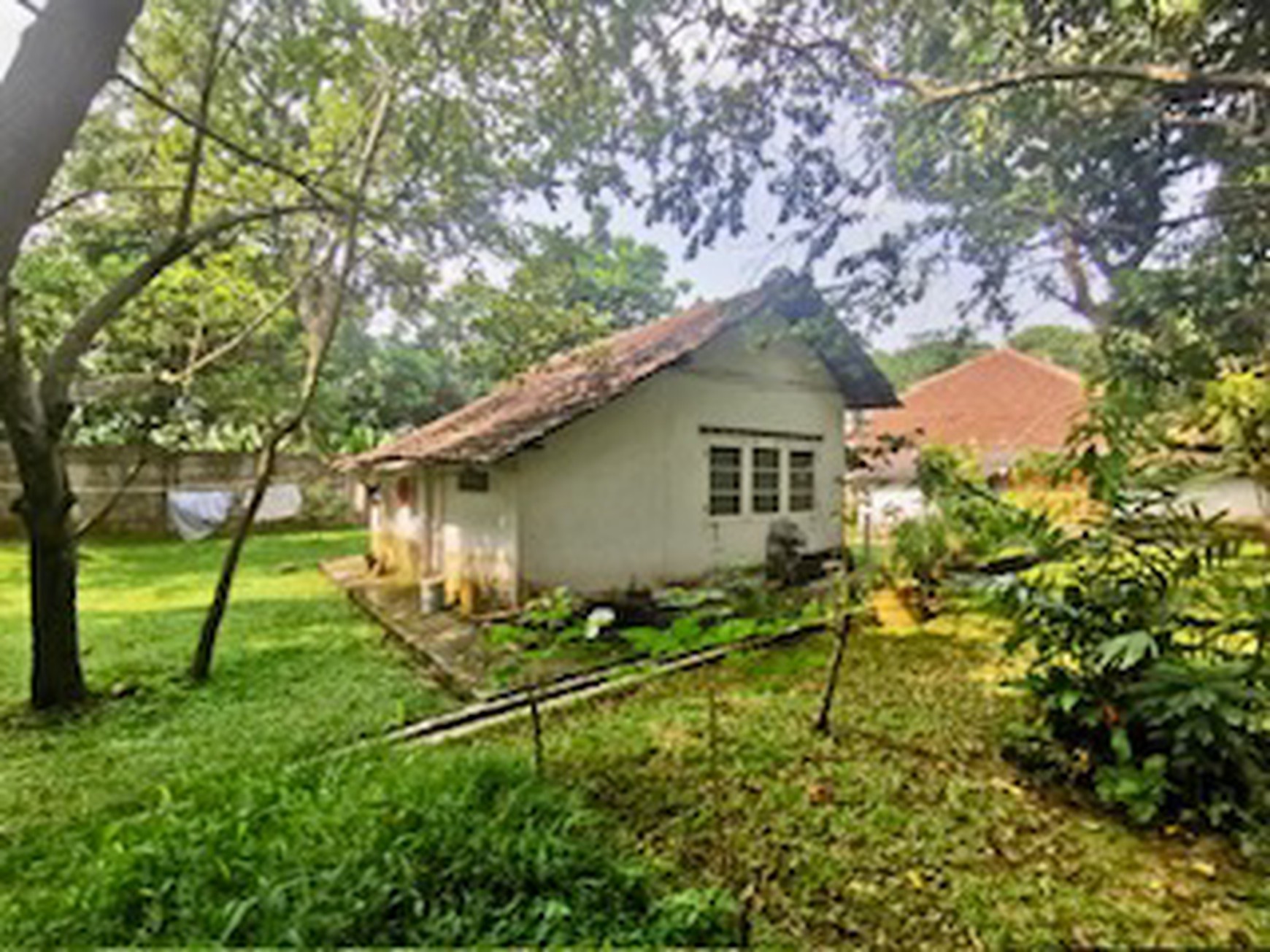 Rumah Jl Ahmad Yani, Sempur, Bogor Tengah Luas 5.790m2